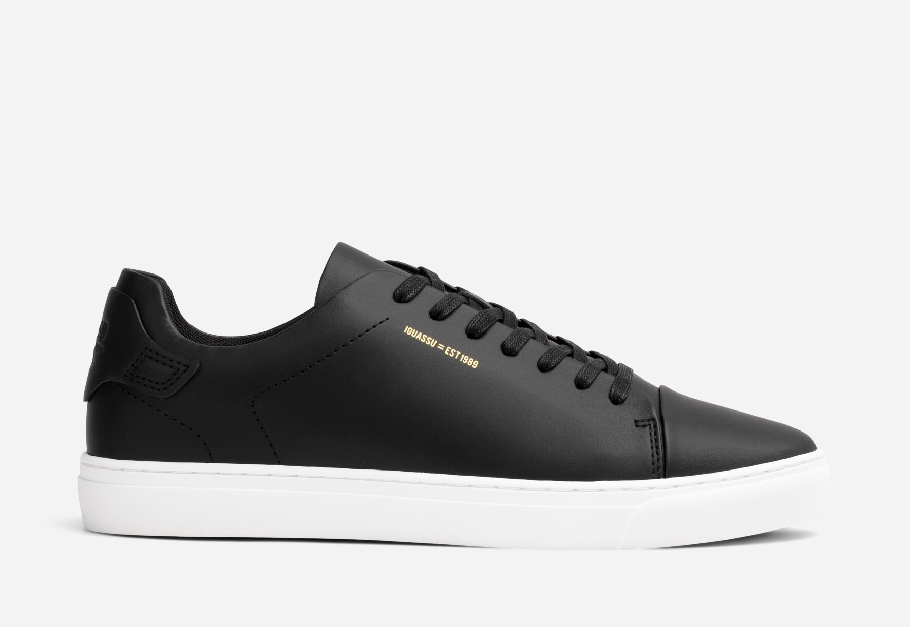 IGUASSU, Sneakers Sort