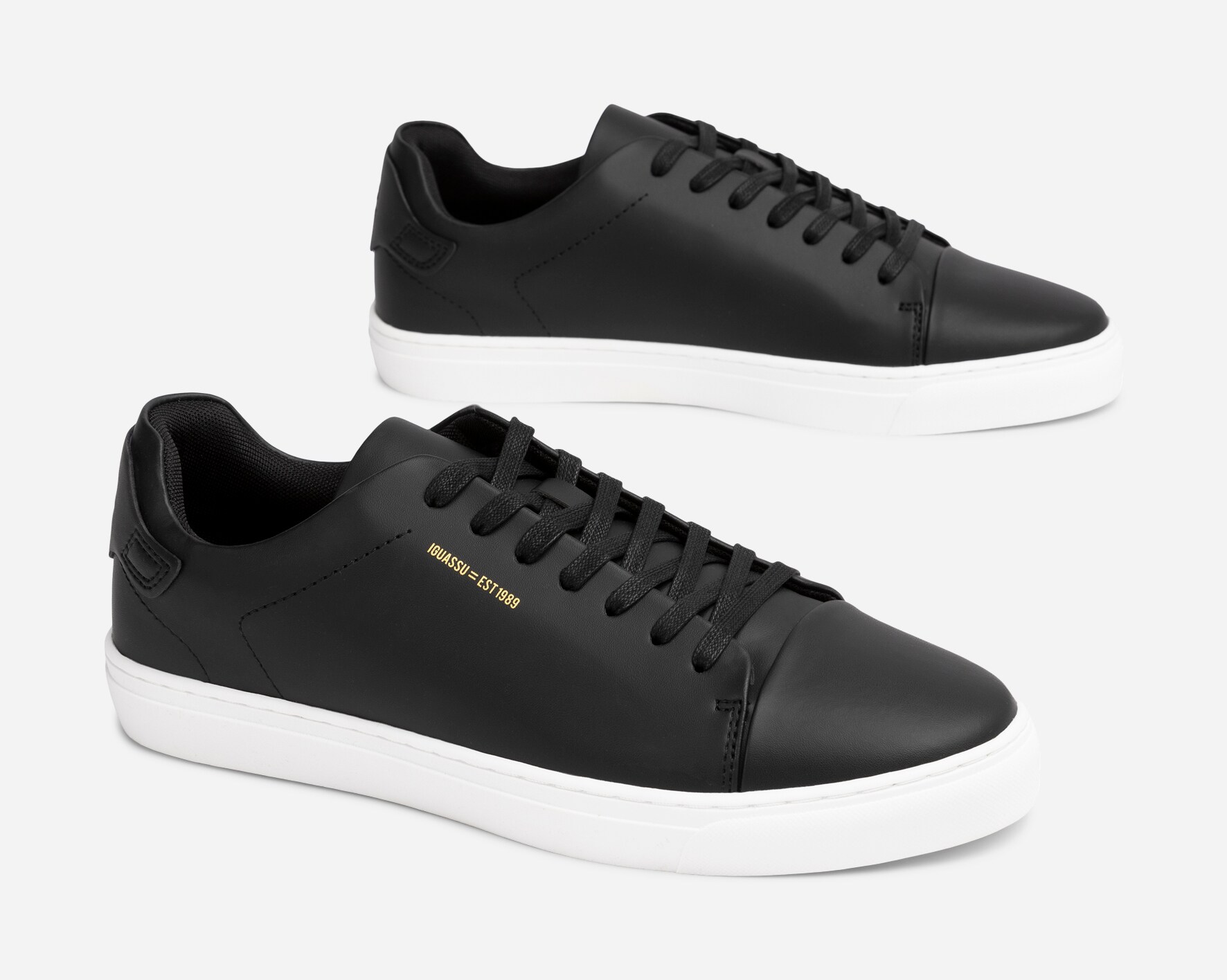 IGUASSU, Sneakers Sort