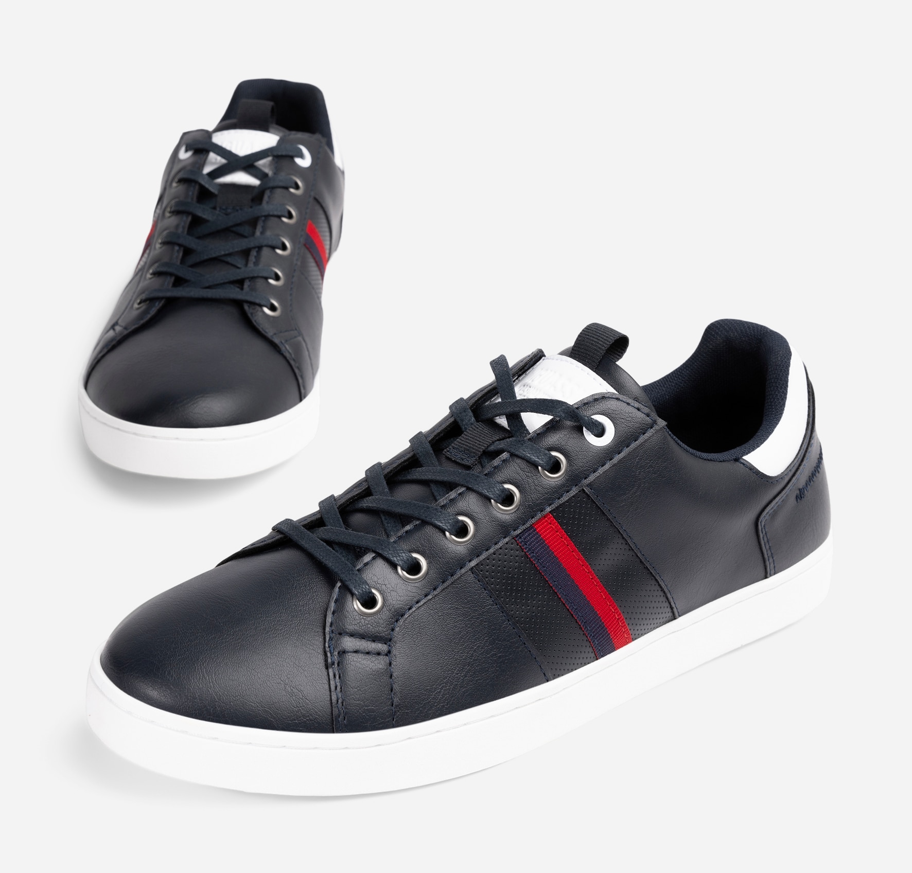 IGUASSU, Sneakers Blå
