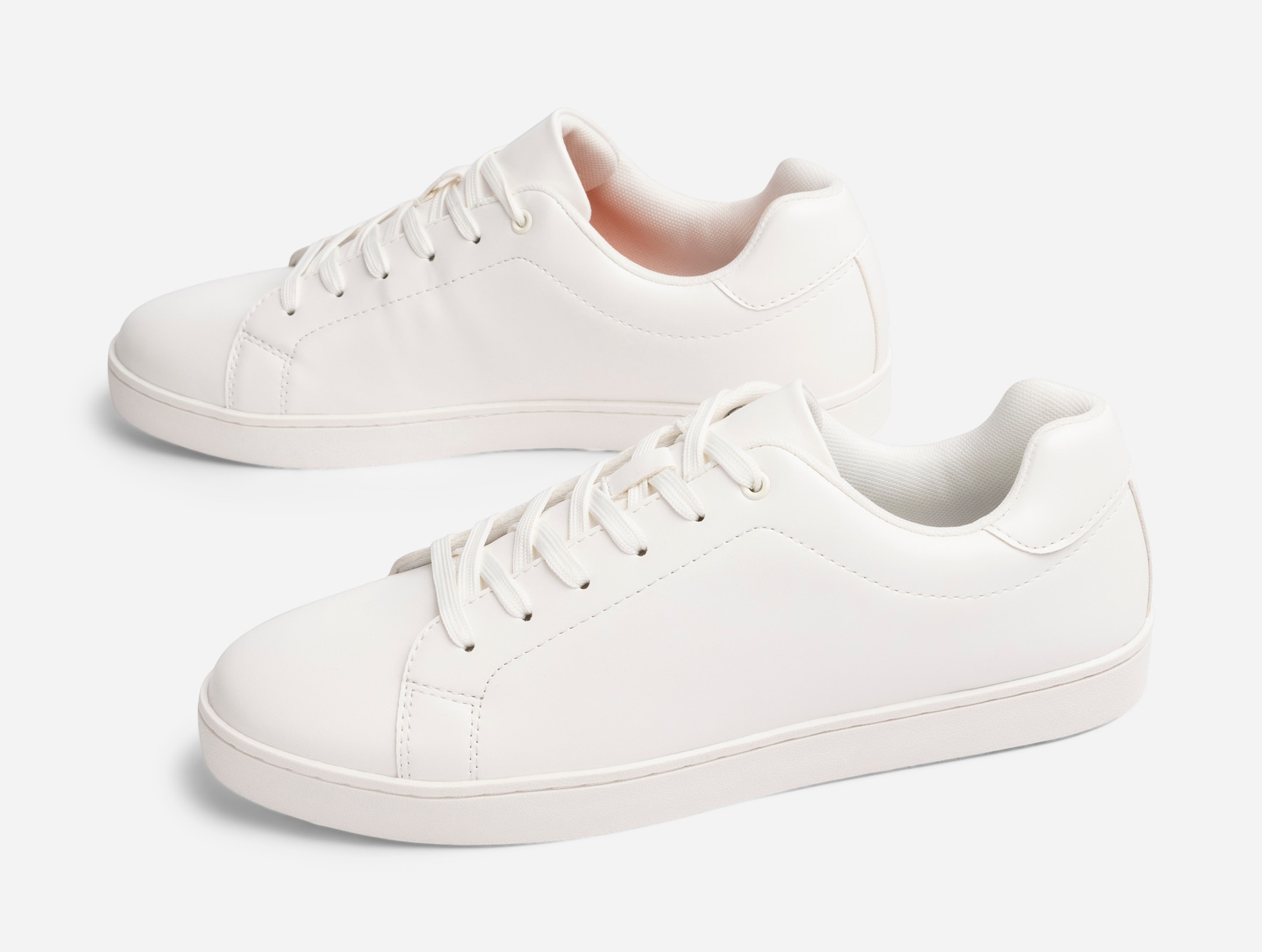 IGUASSU, Sneakers Hvit