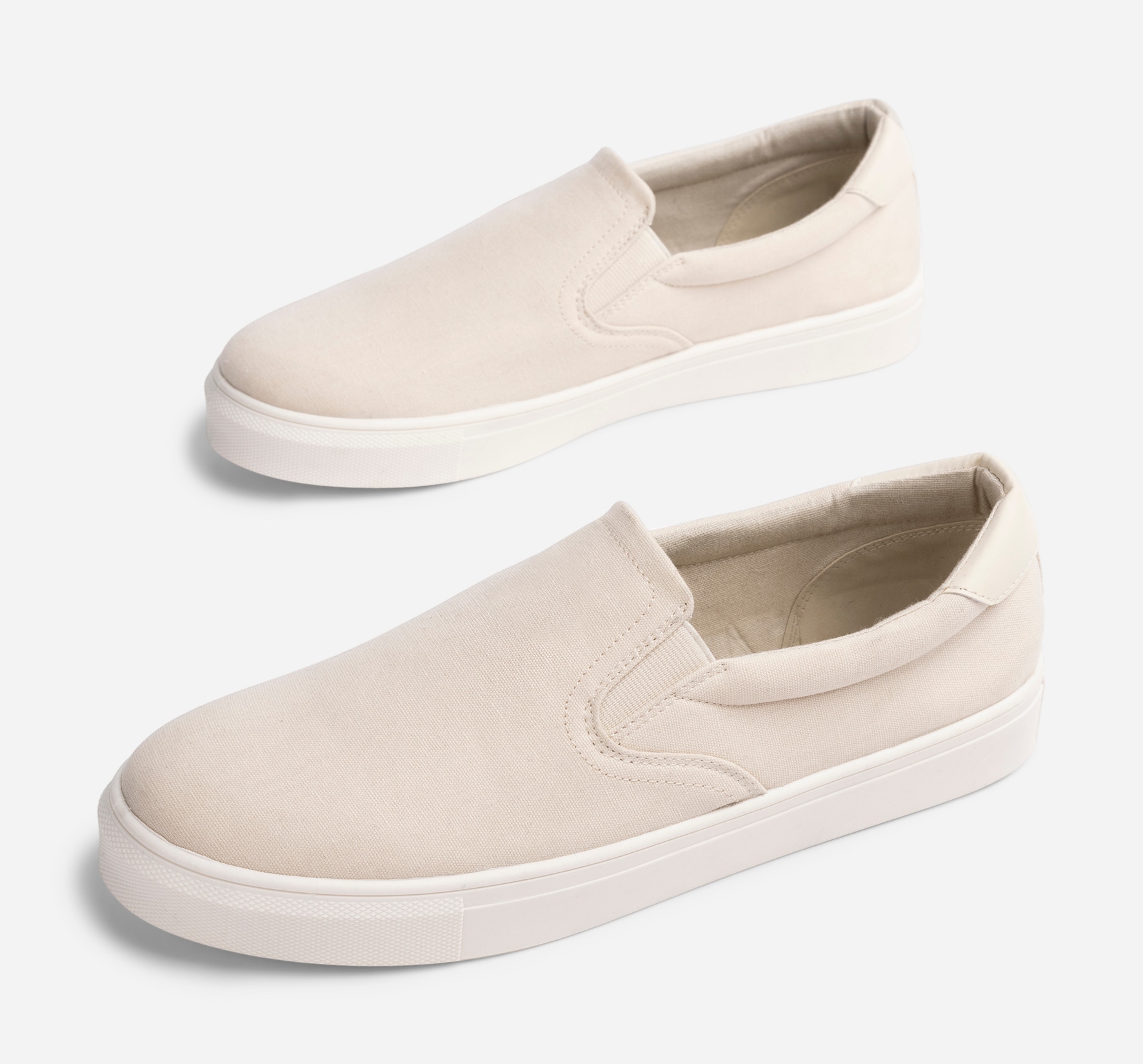 LINEAR, Tekstilsko Beige