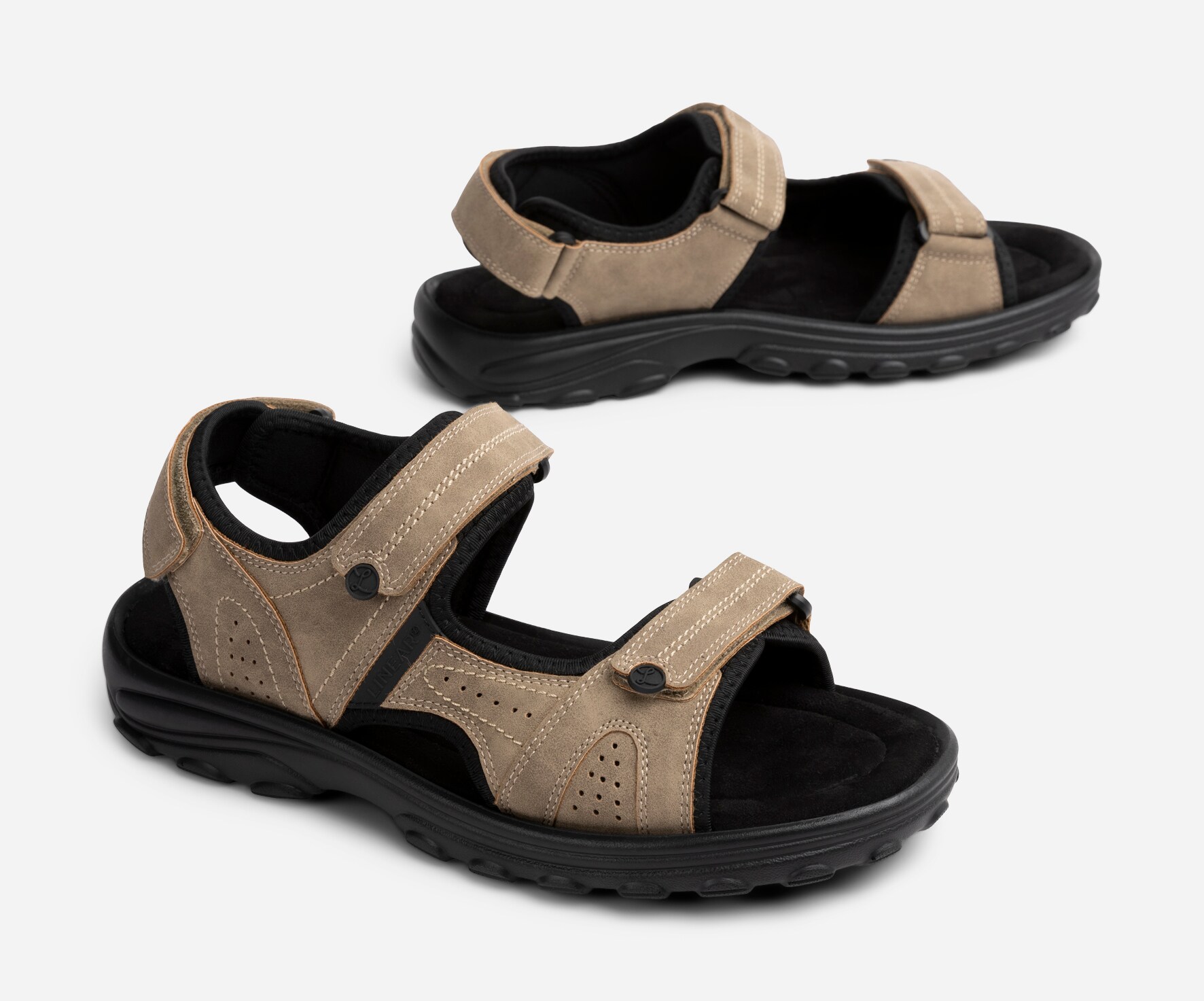 LINEAR, Sandal Beige