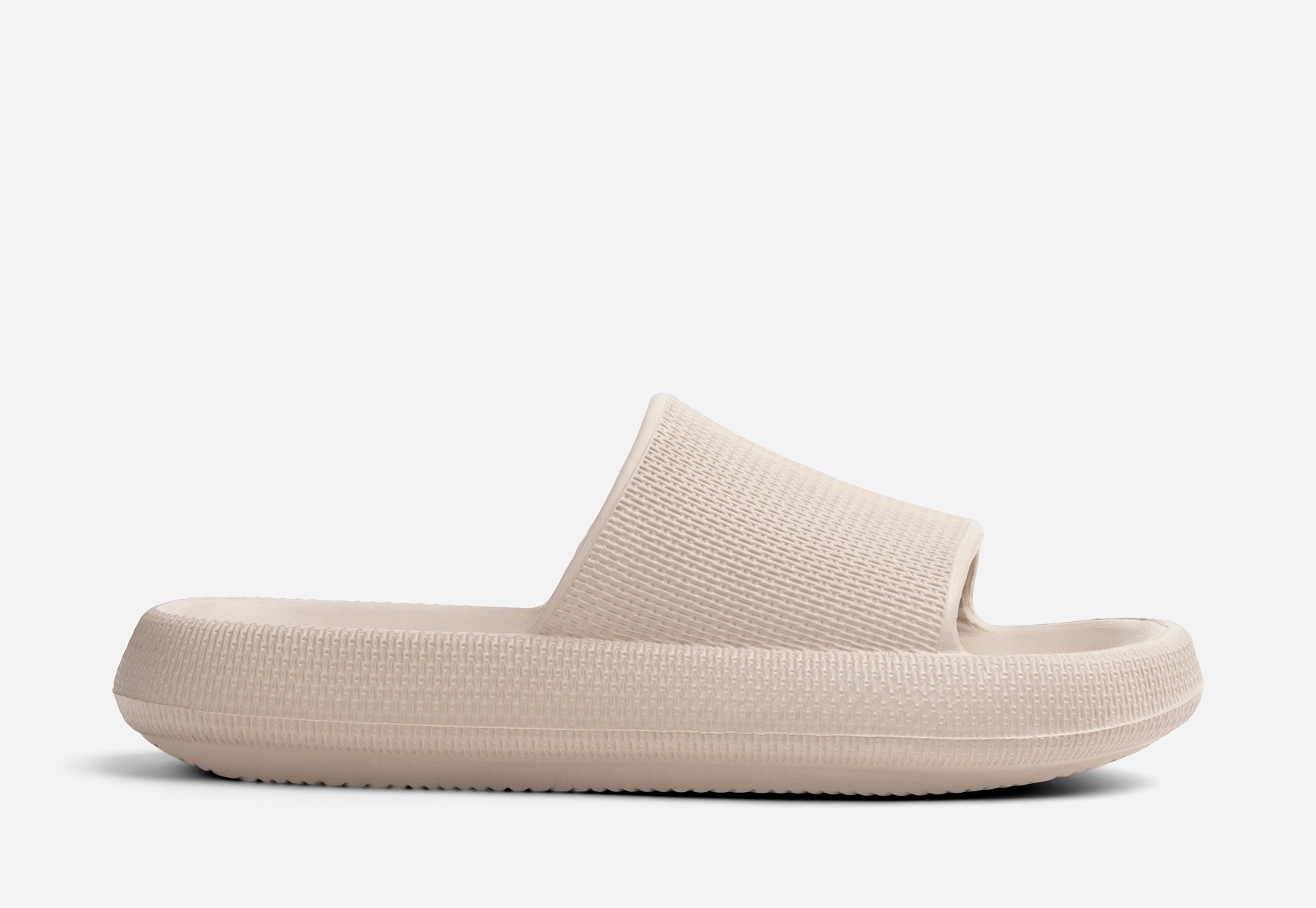 LINEAR, Tøfler Beige