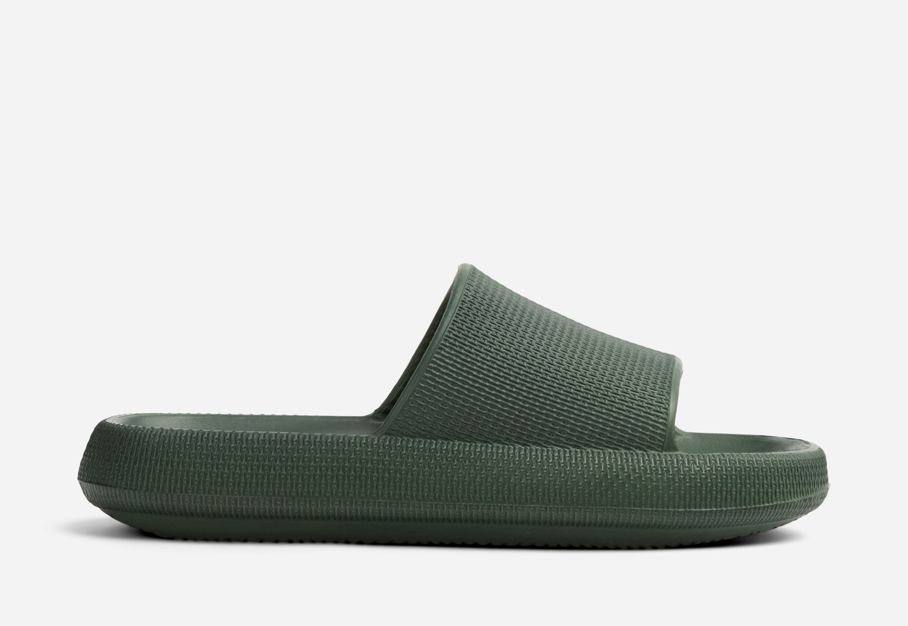 LINEAR, Tøfler Grønn