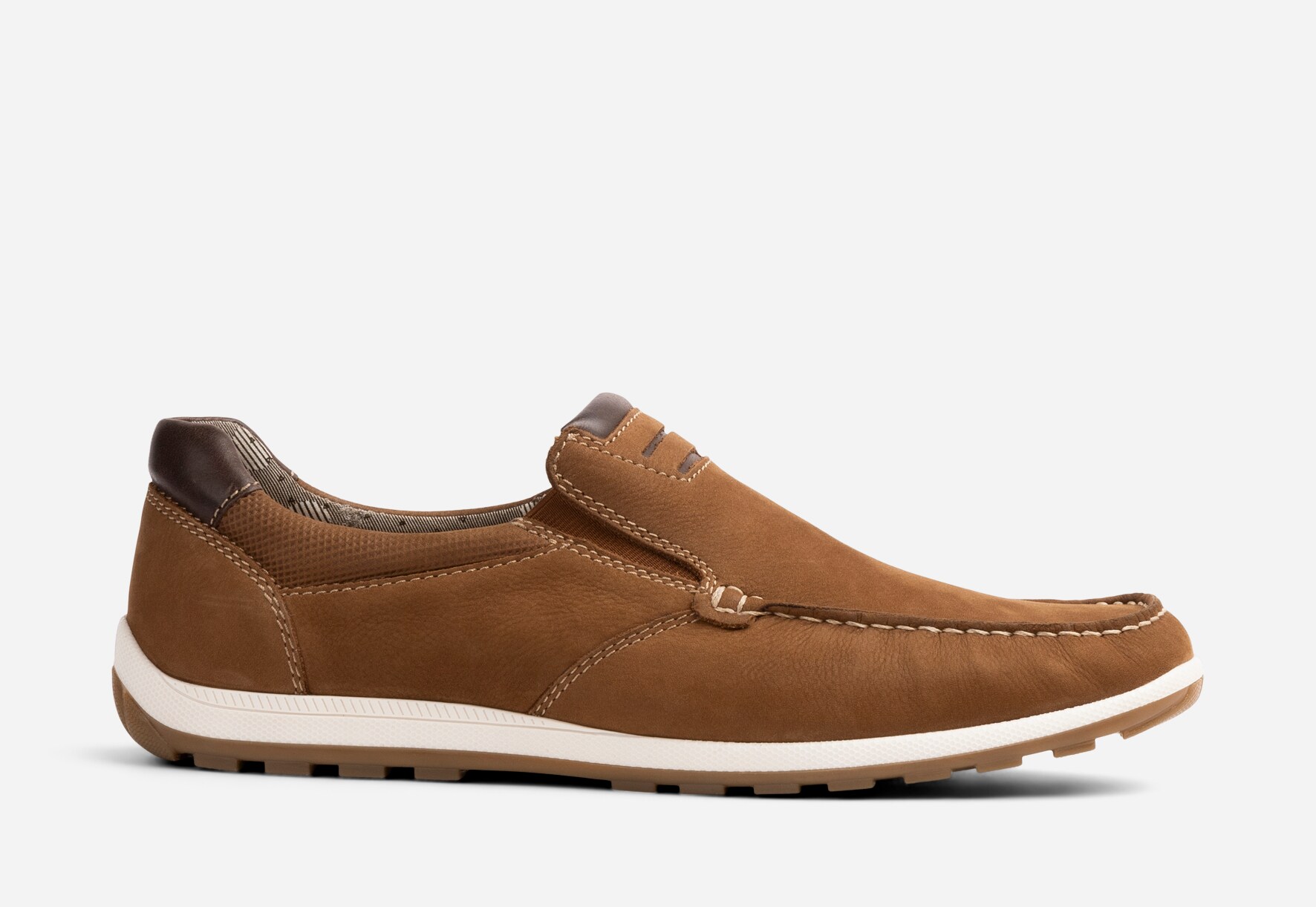 PACE, Loafers Brun