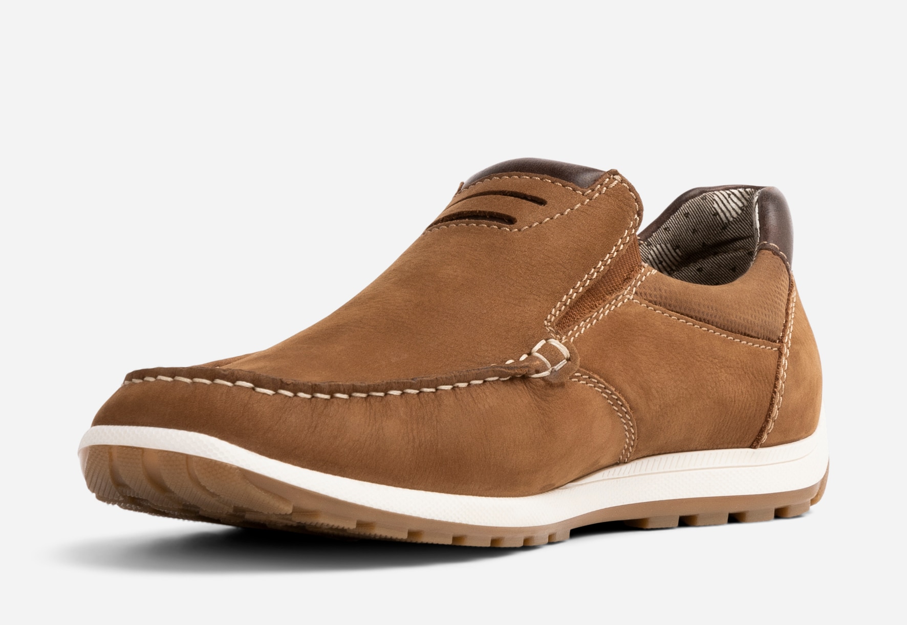 PACE, Loafers Brun