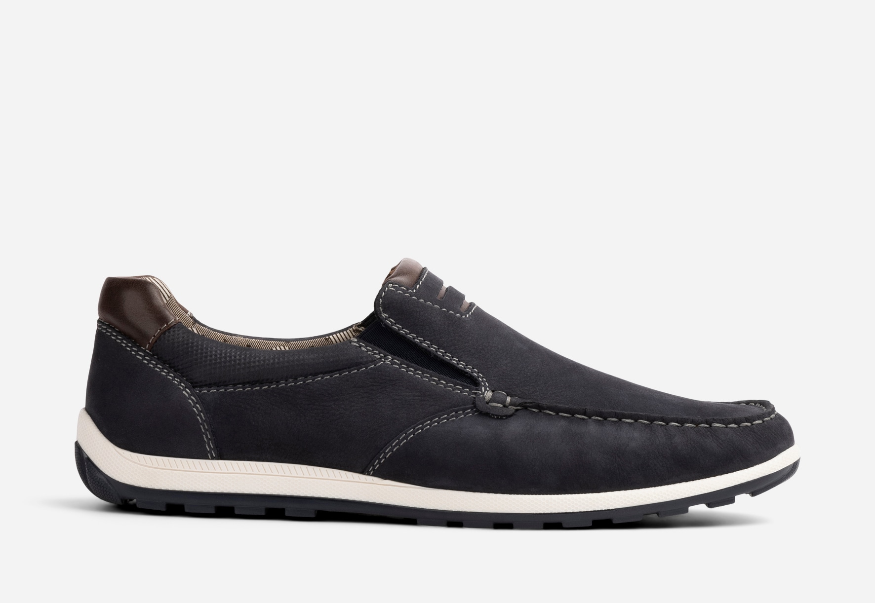 PACE, Loafers Blå