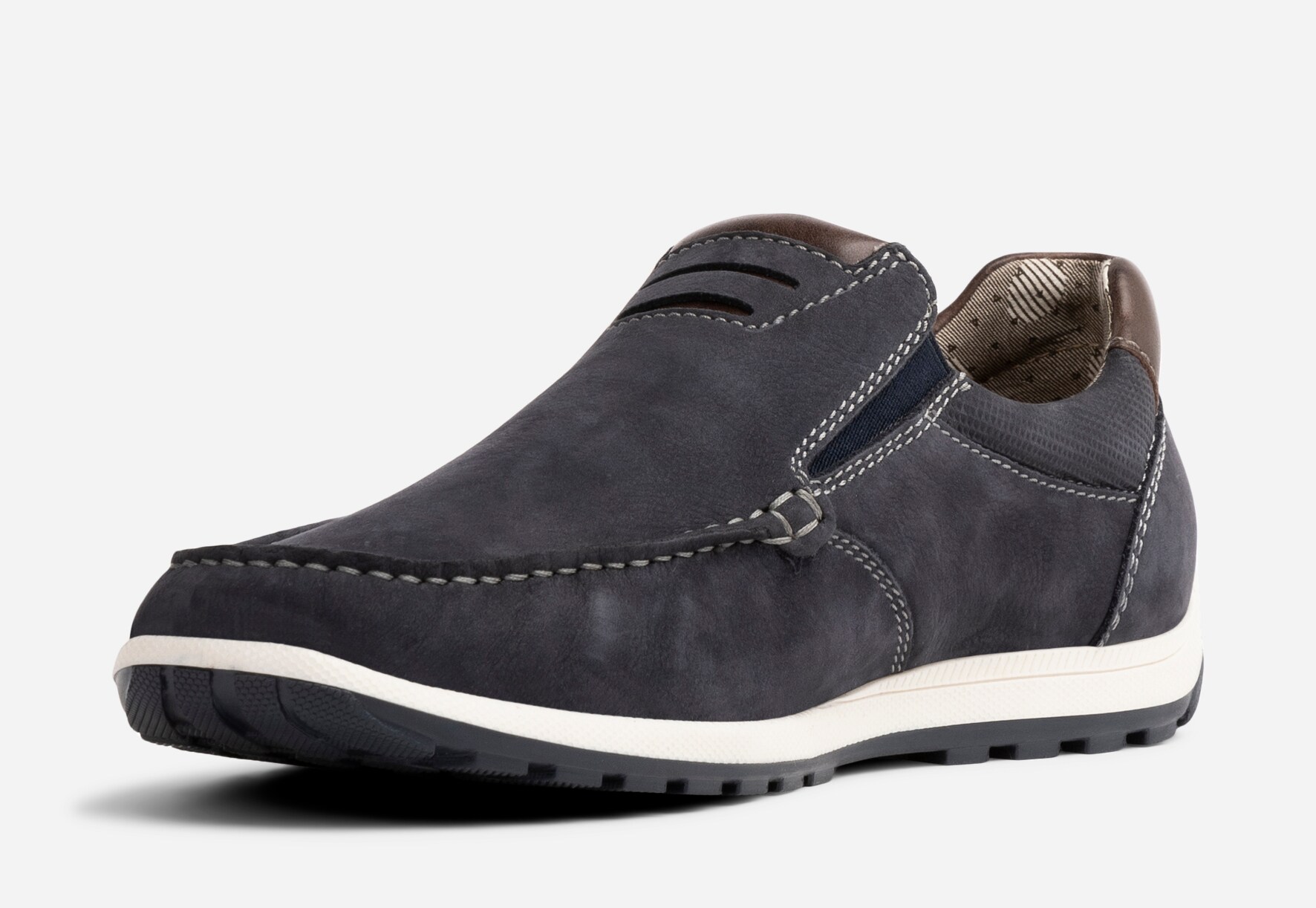 PACE, Loafers Blå