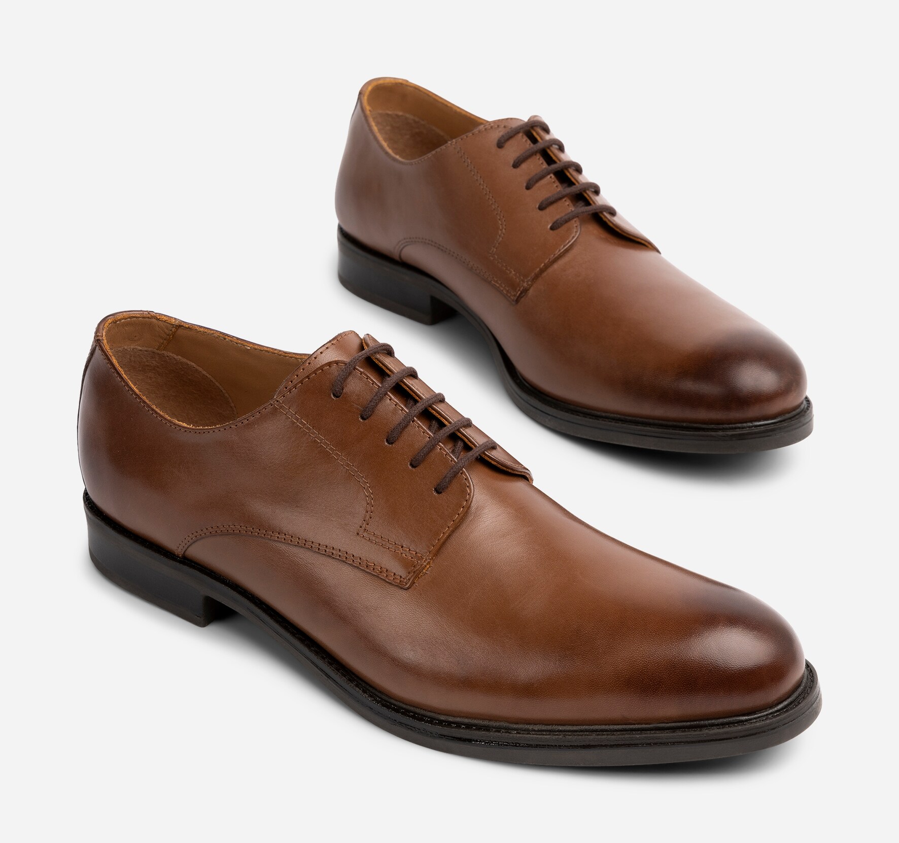 PACE, Snøresko Brun