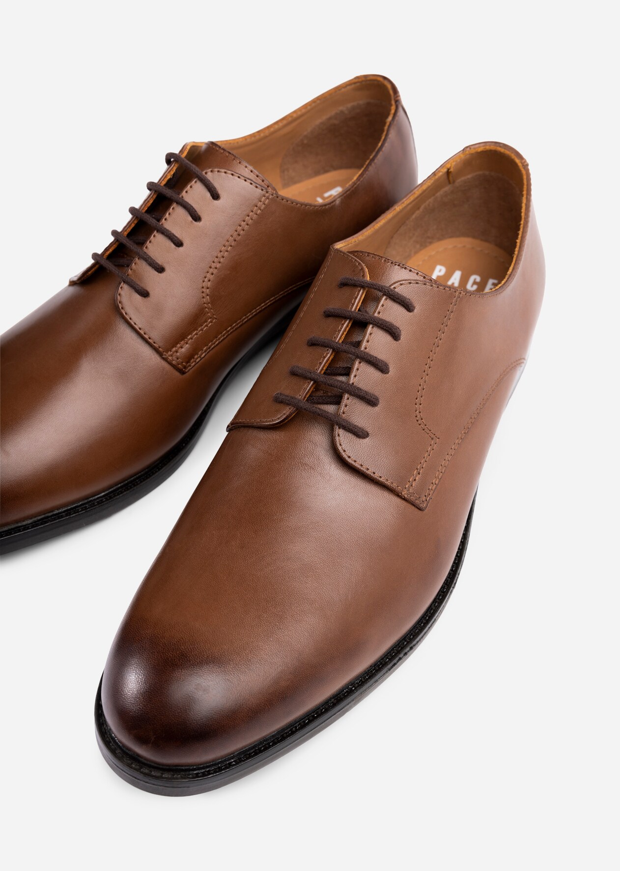 PACE, Snøresko Brun