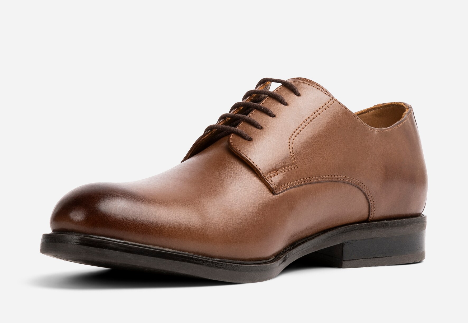 PACE, Snøresko Brun