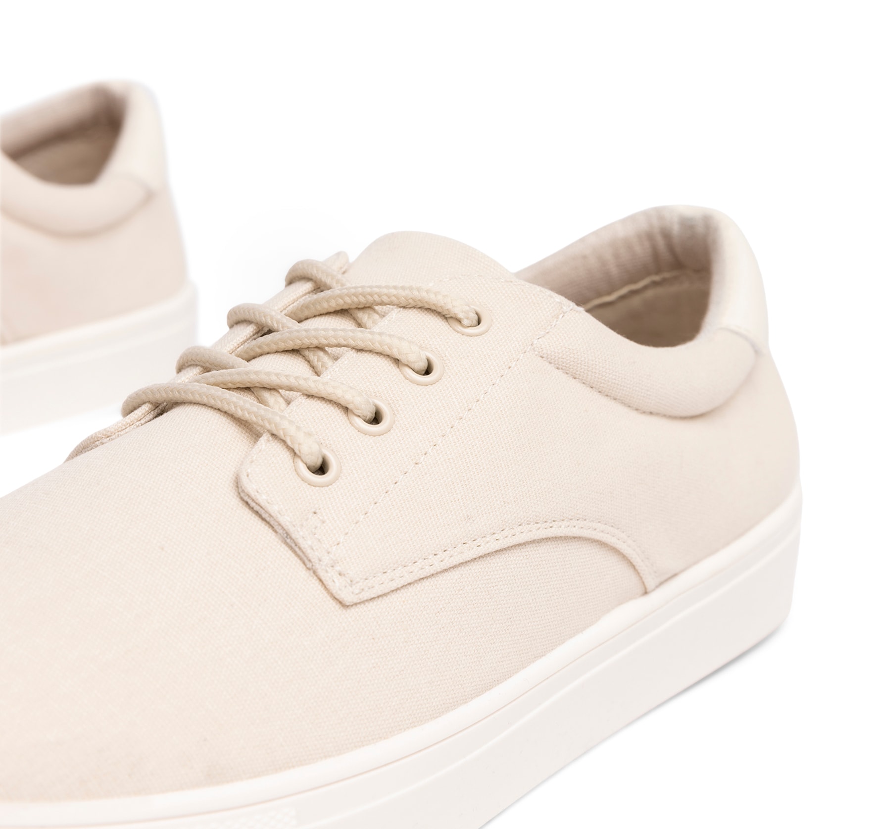 LINEAR, Tekstilsko Beige