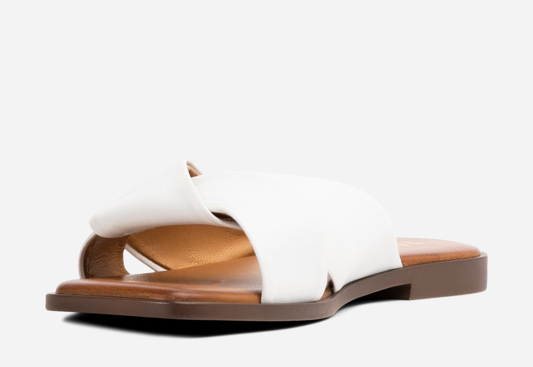 PACE, Sandal Hvit