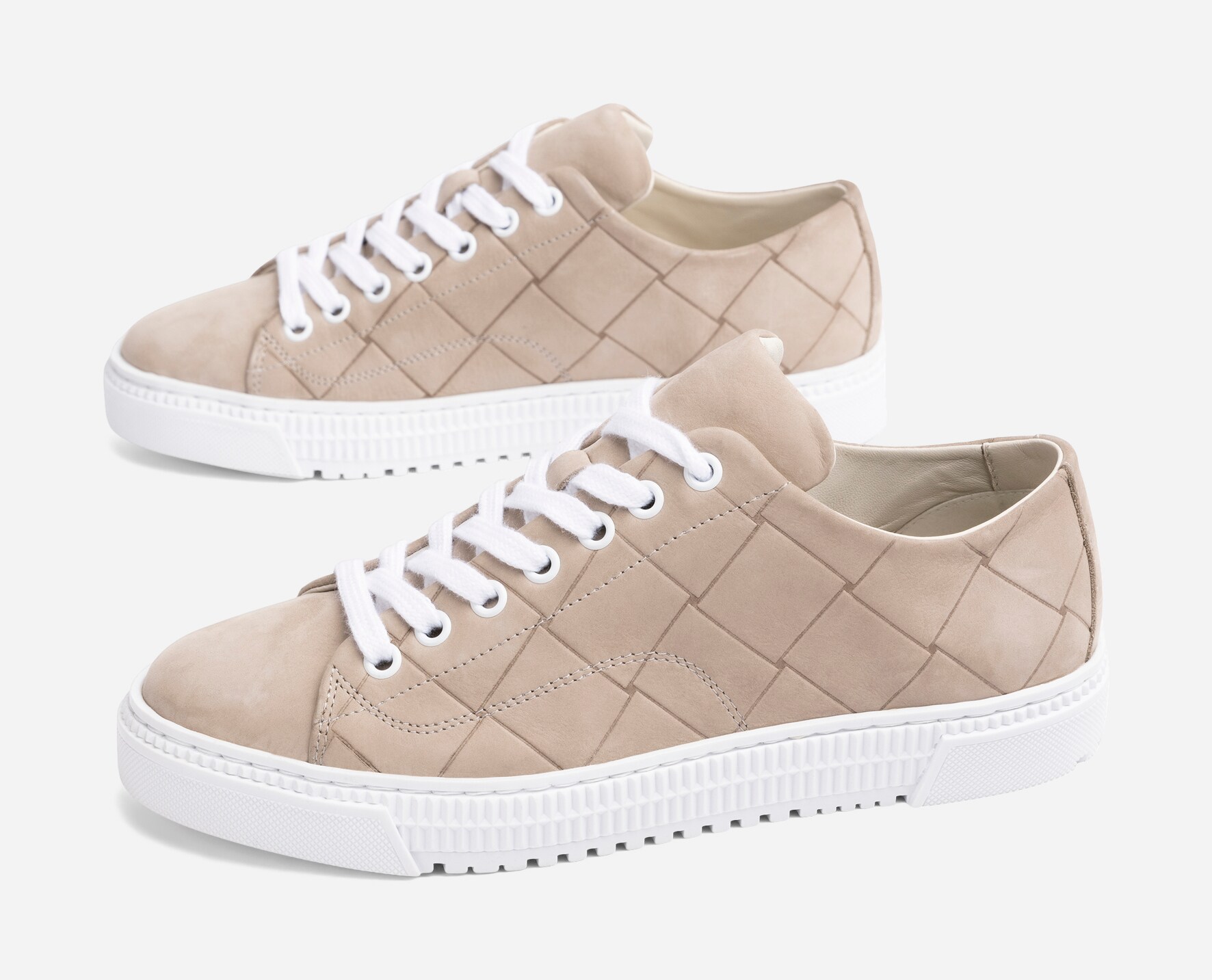 PACE, Sneakers Beige