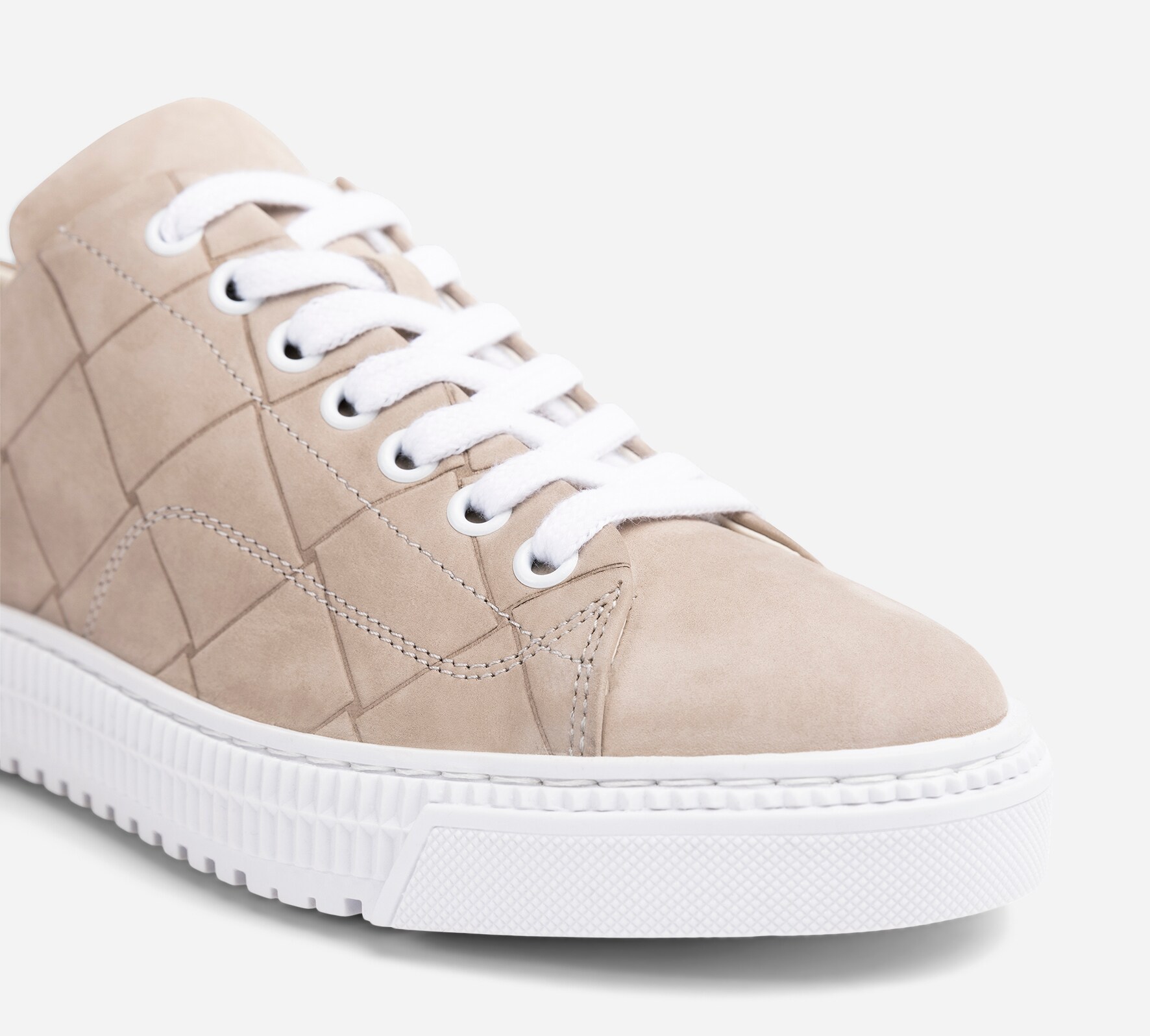 PACE, Sneakers Beige