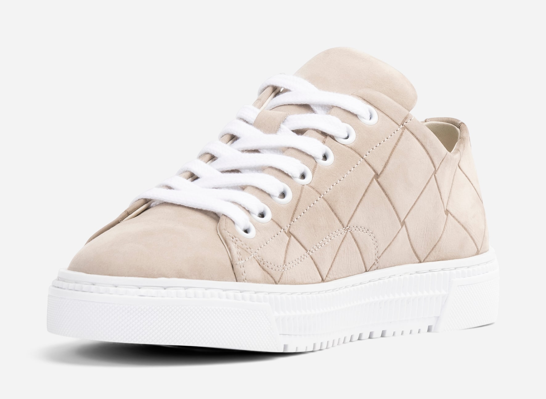 PACE, Sneakers Beige