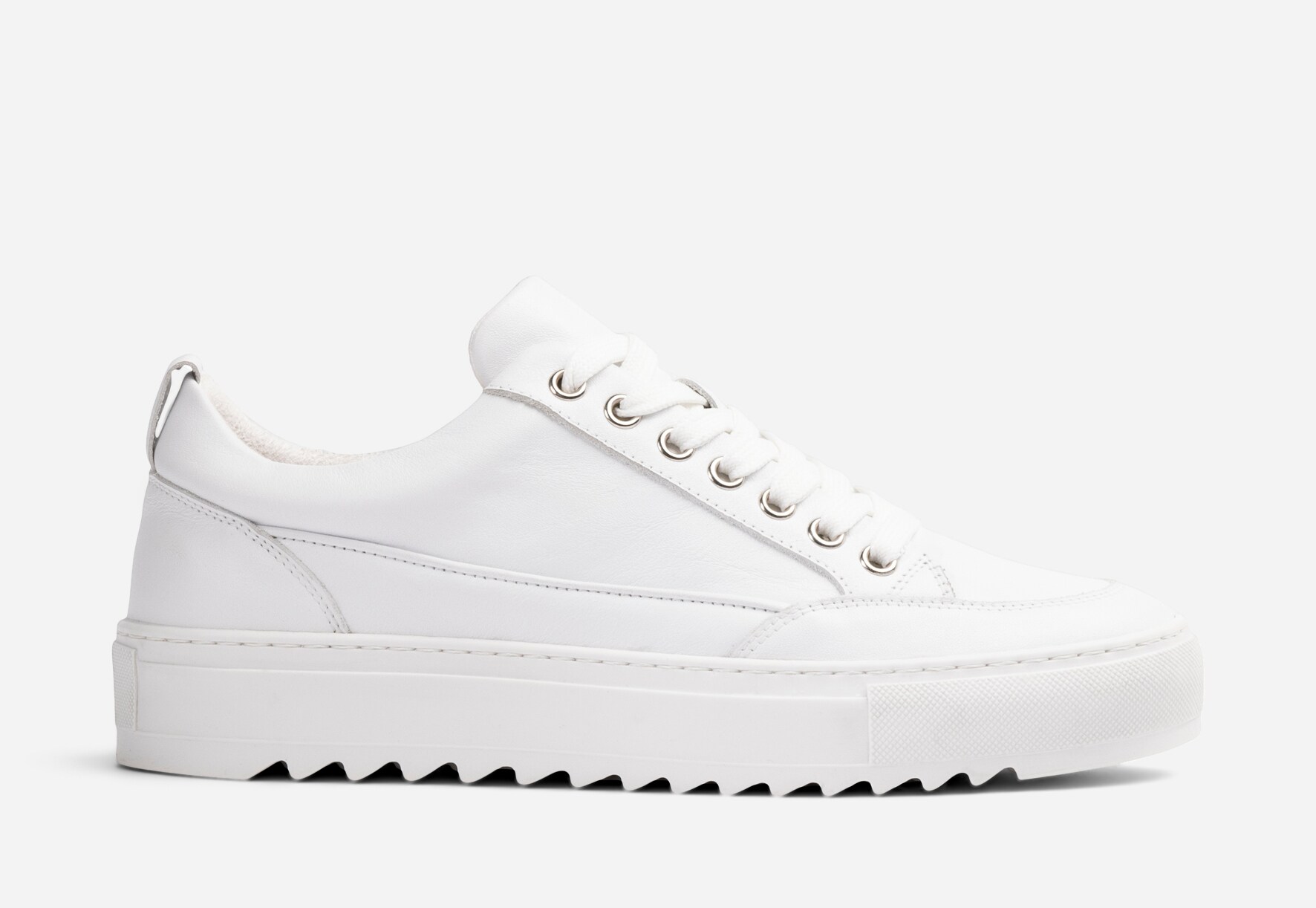 PACE, Sneakers Hvit