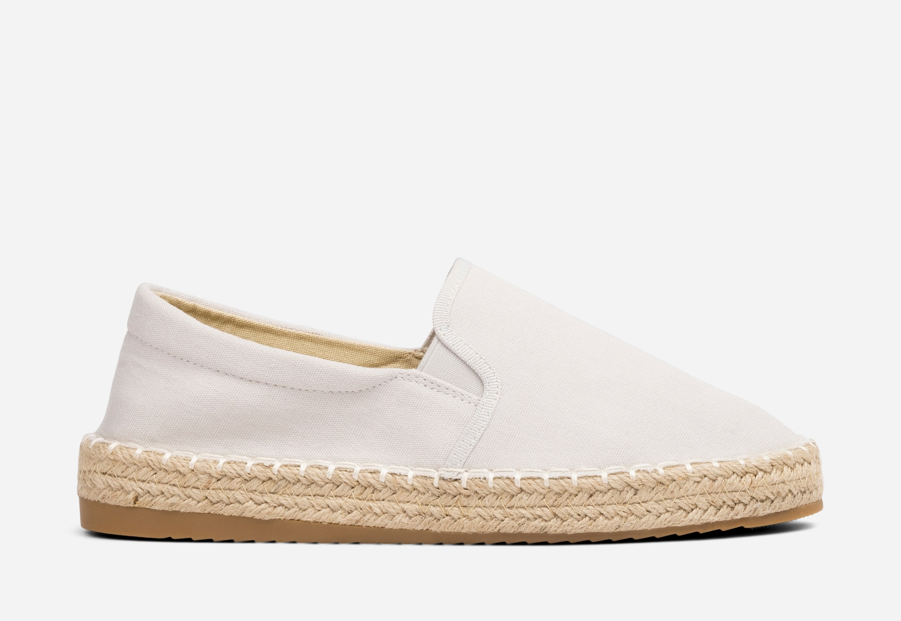 SO ALL, Espadrillos Beige
