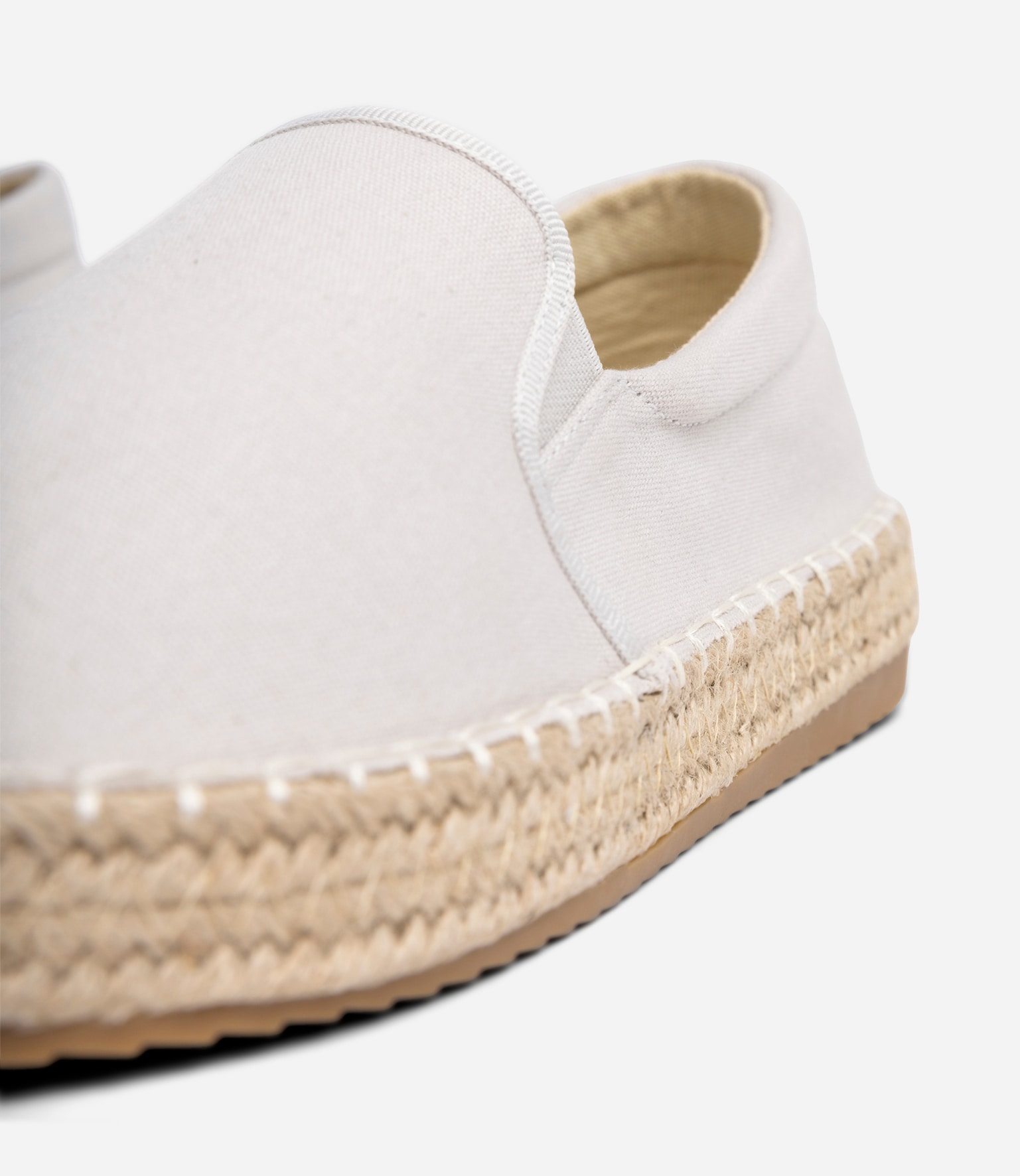 SO ALL, Espadrillos Beige
