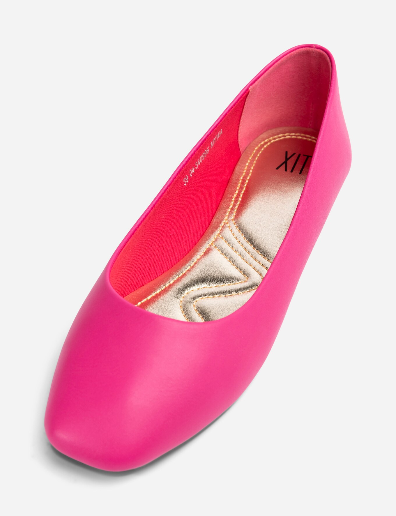 XIT, Ballerinasko Rosa