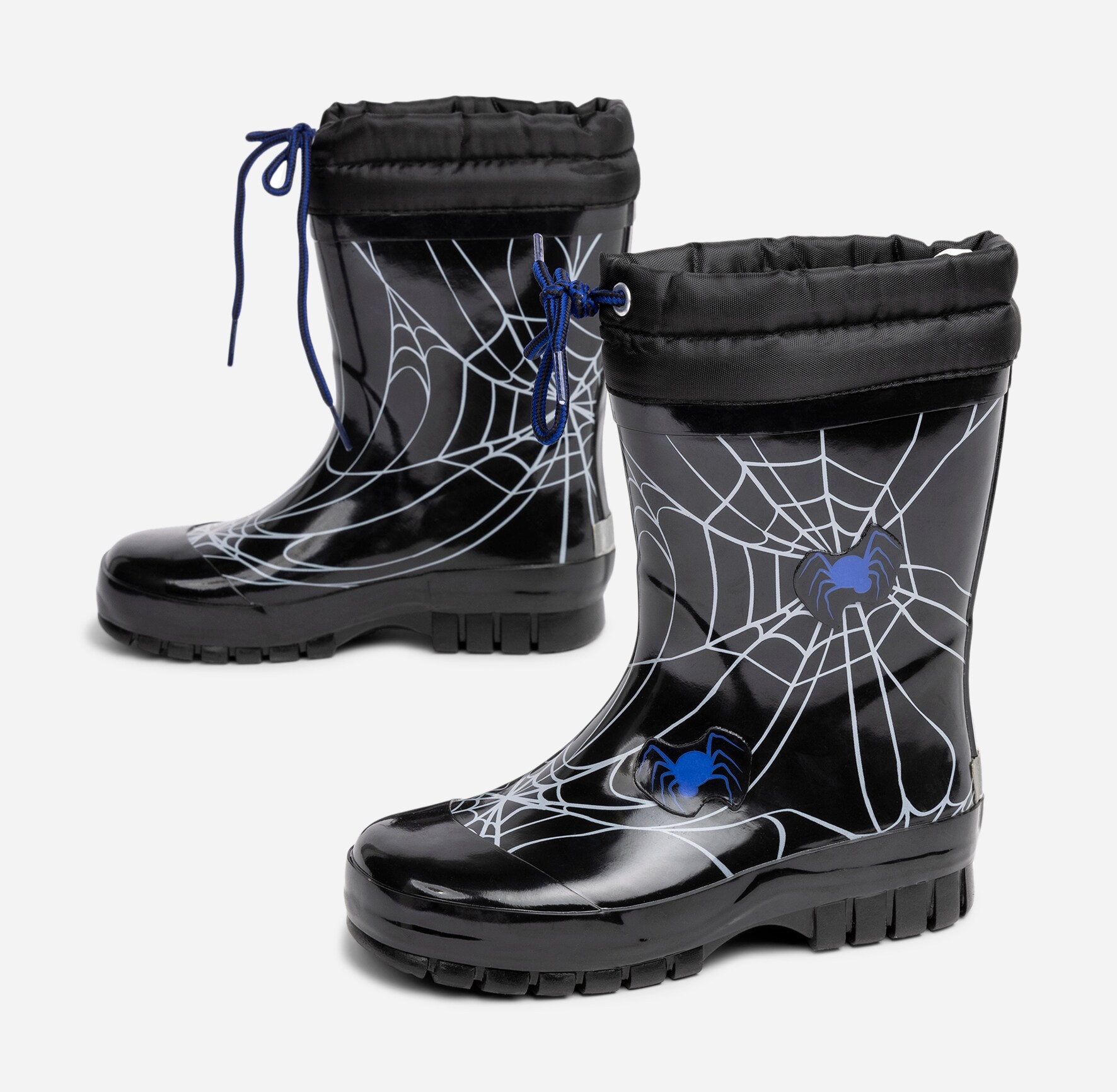 LINEAR, Varmforet gummistøvel Flerfarget