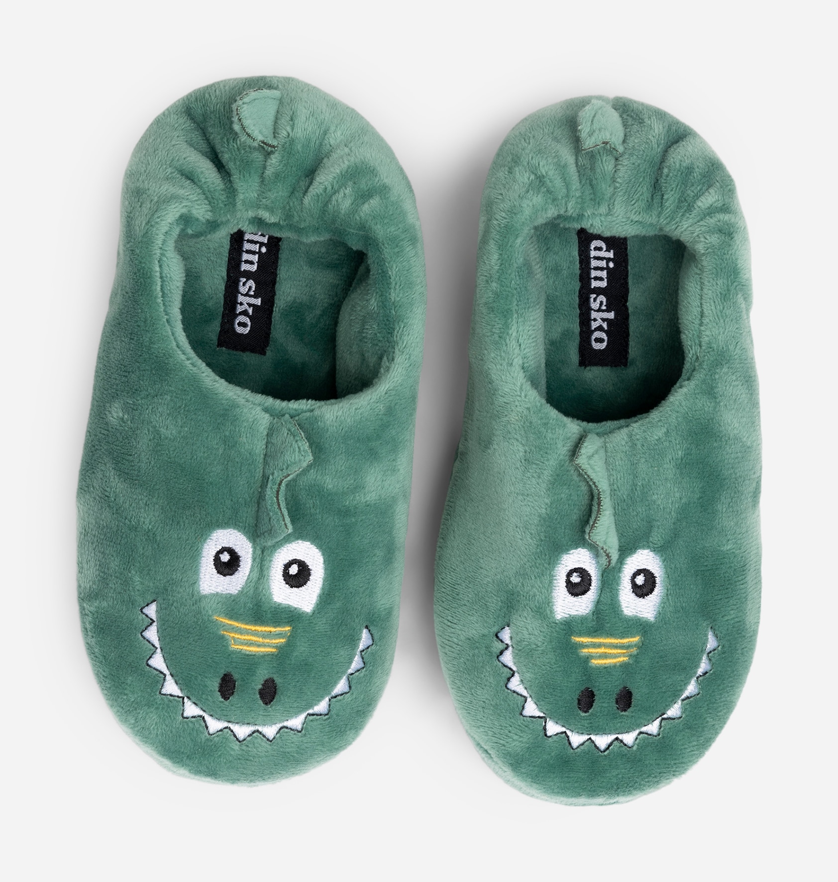 DINSKO, Tøfler Grønn