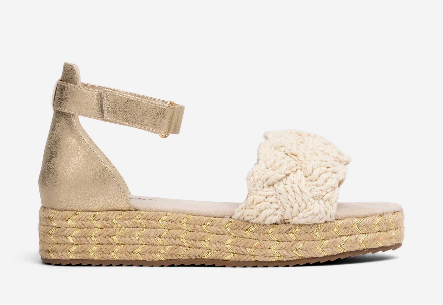 DINSKO, Sandal Beige