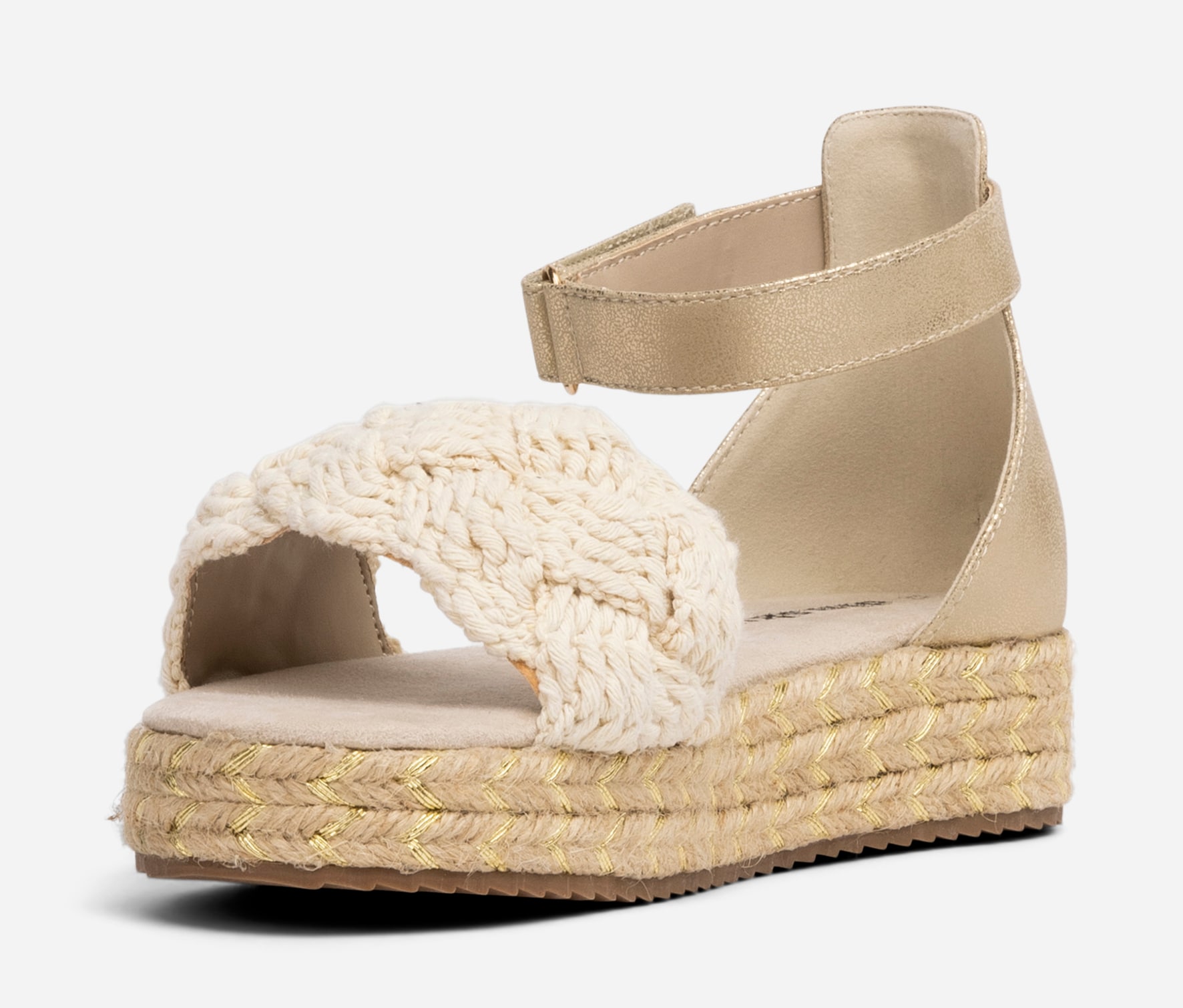 DINSKO, Sandal Beige