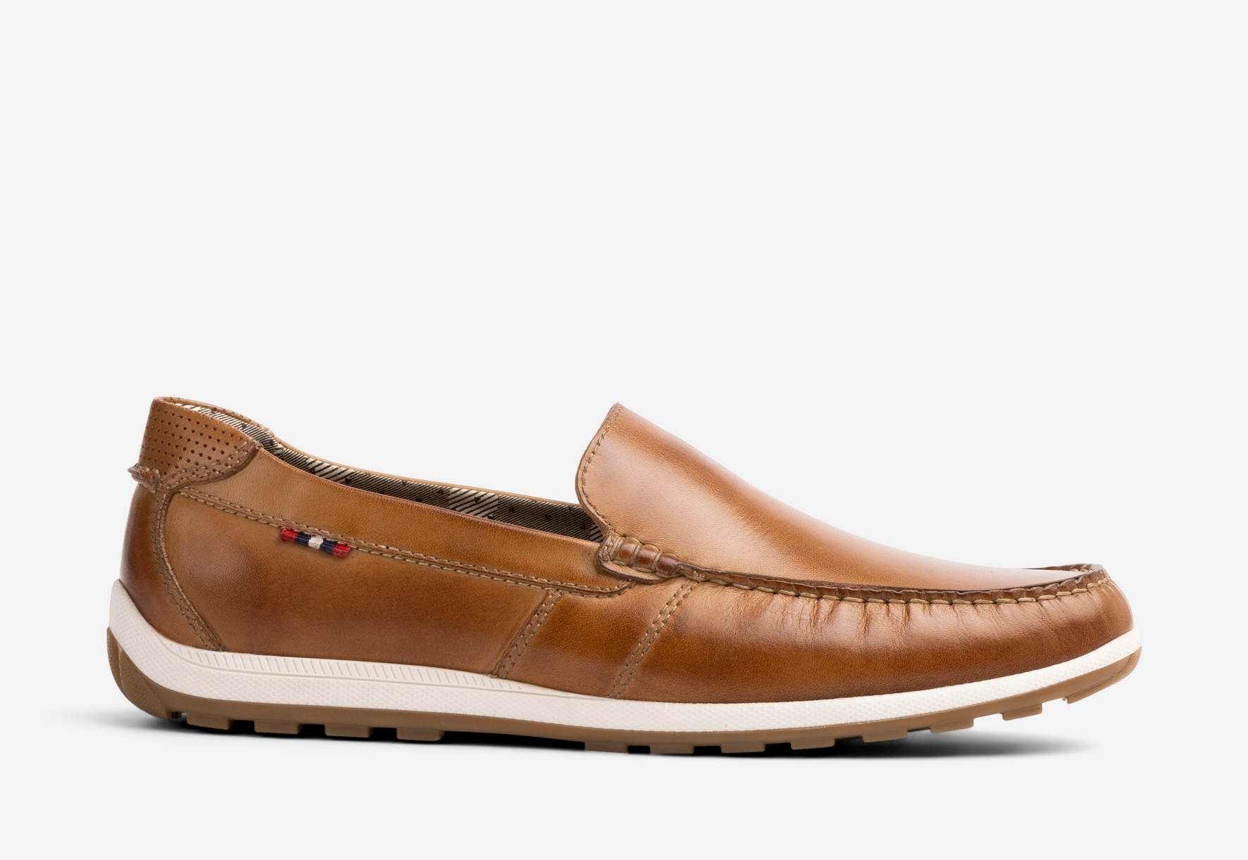 PACE, Loafers Brun