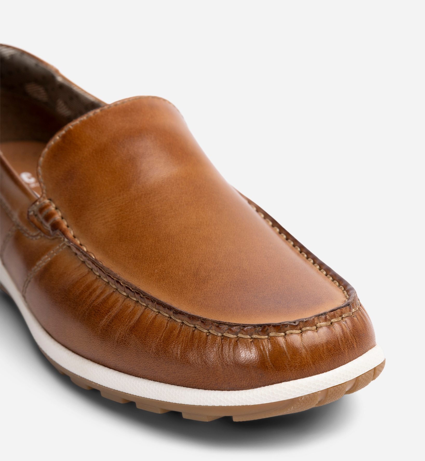 PACE, Loafers Brun