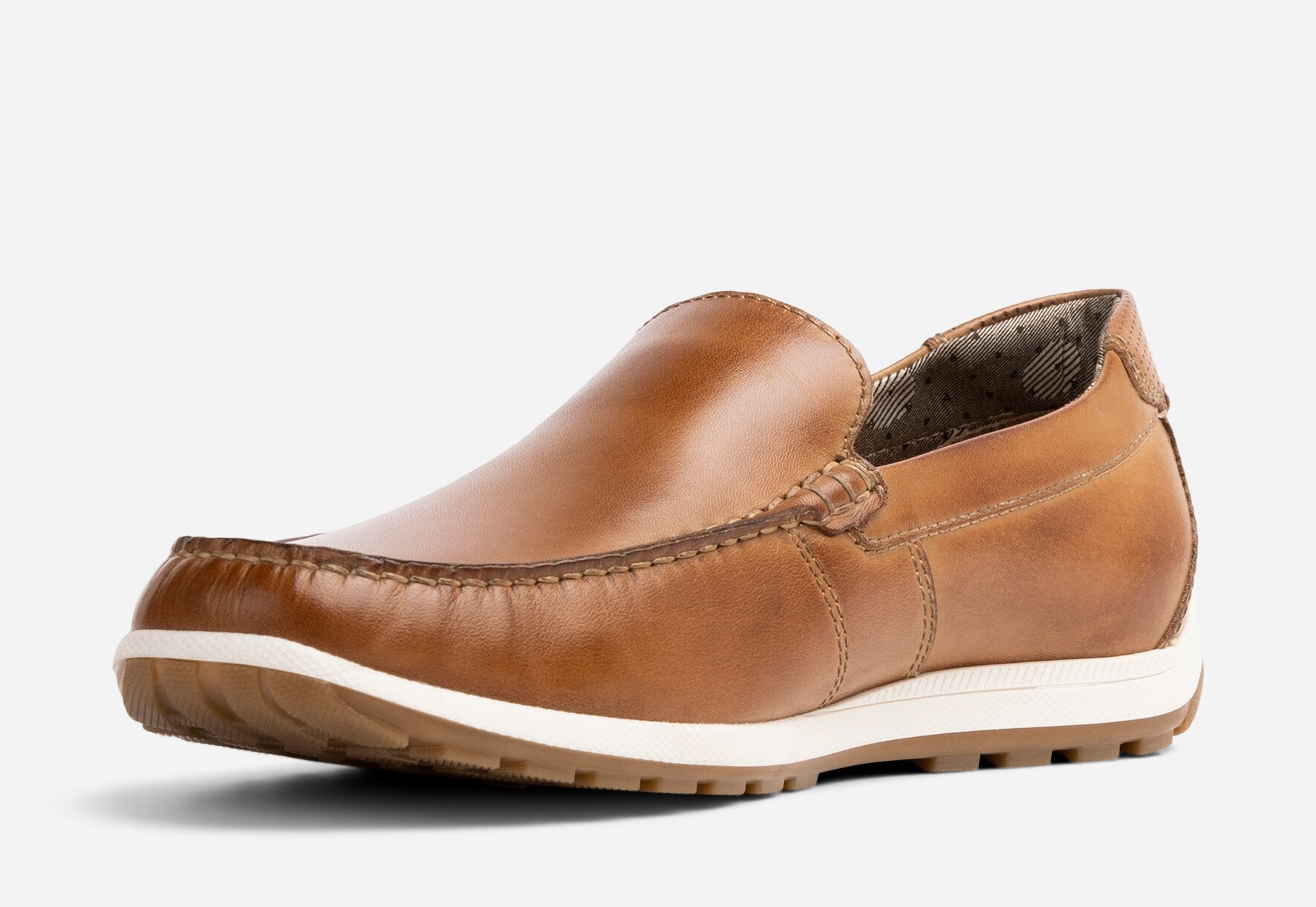 PACE, Loafers Brun