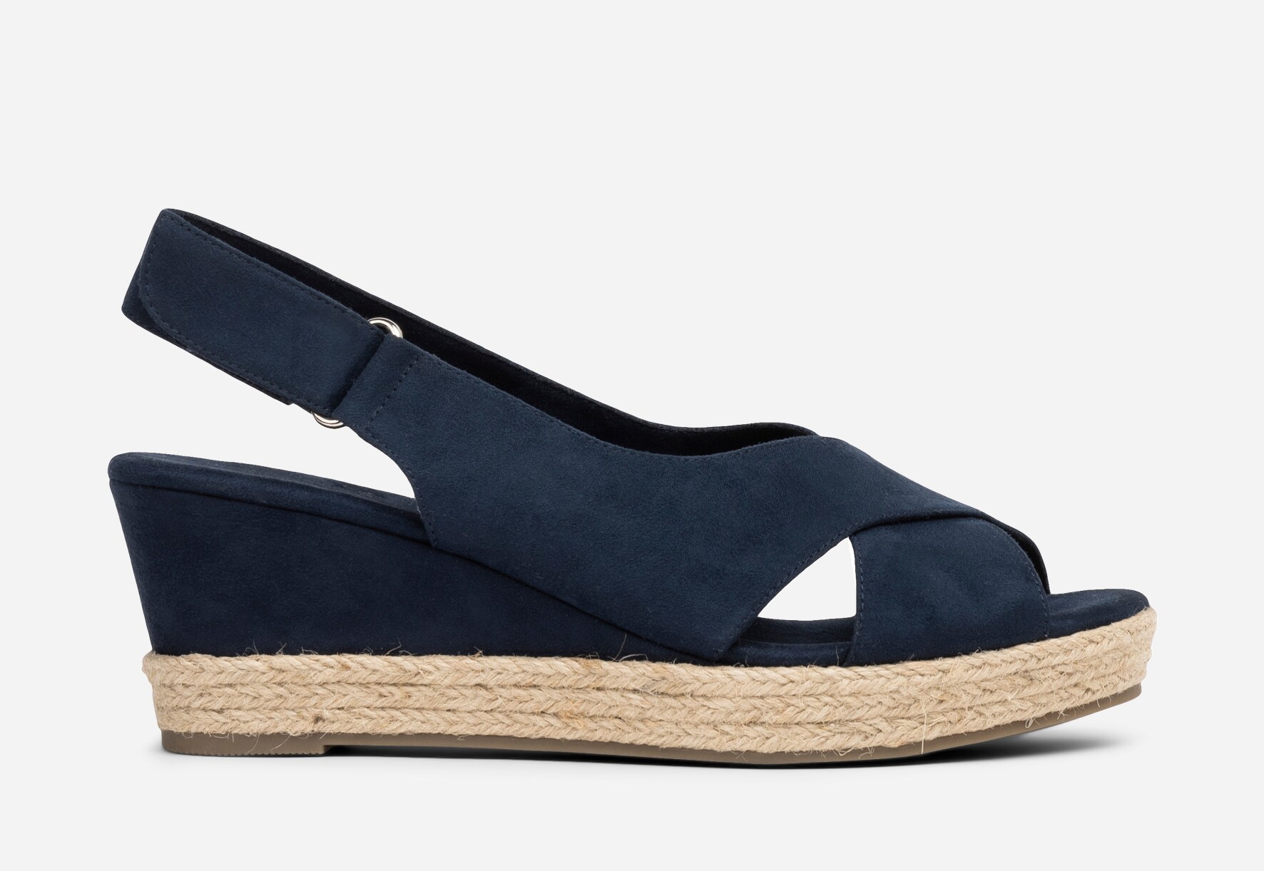 SO ALL, Sandalett Blå