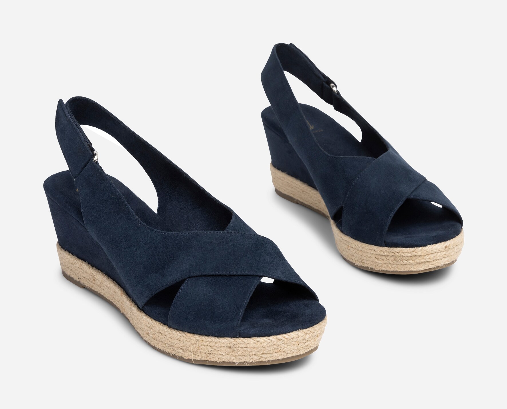 SO ALL, Sandalett Blå