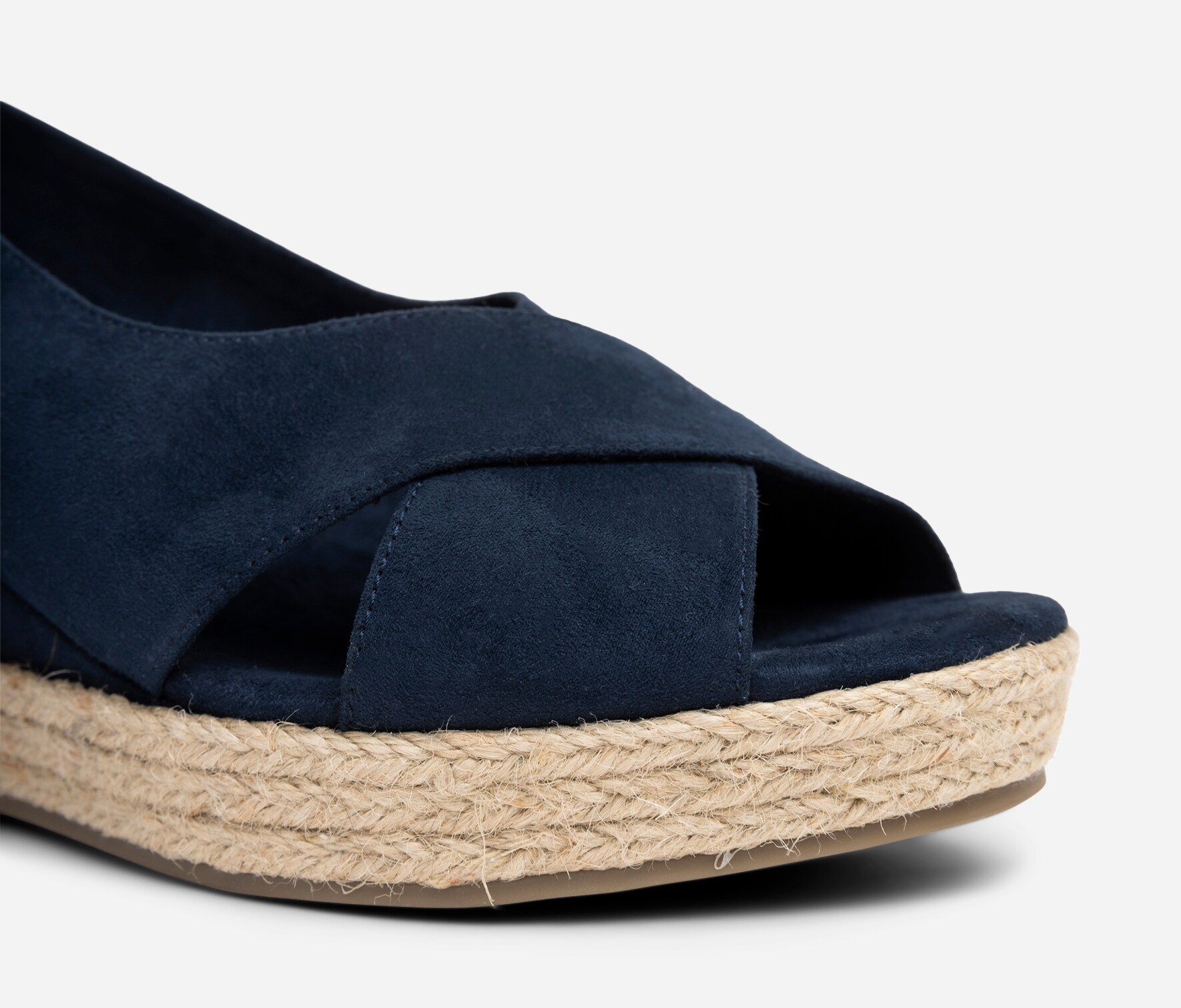 SO ALL, Sandalett Blå