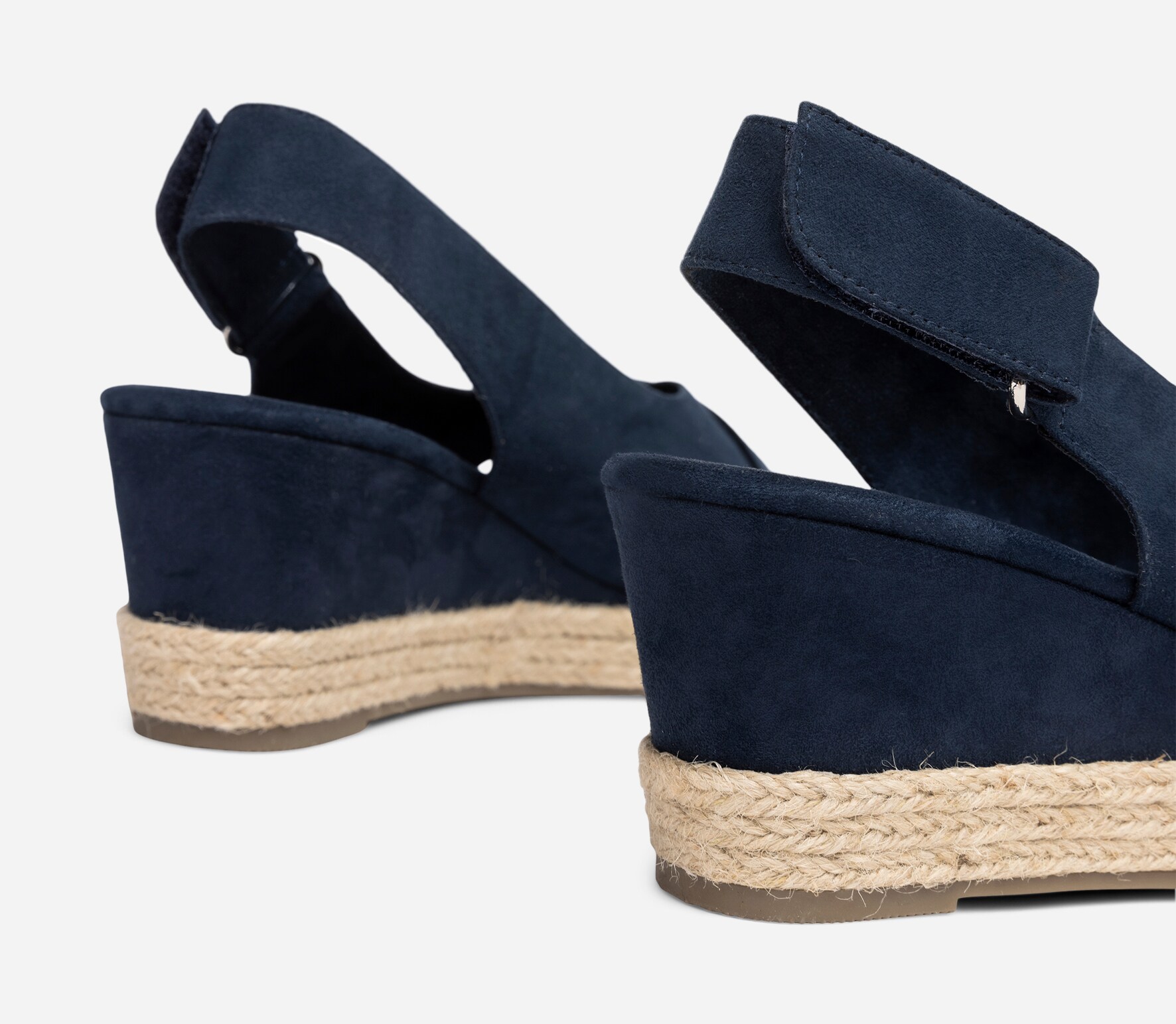 SO ALL, Sandalett Blå