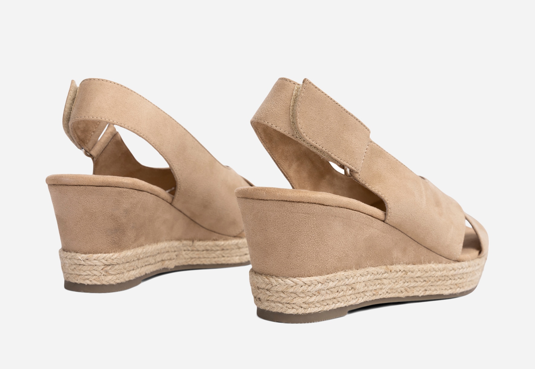 SO ALL, Sandalett Beige
