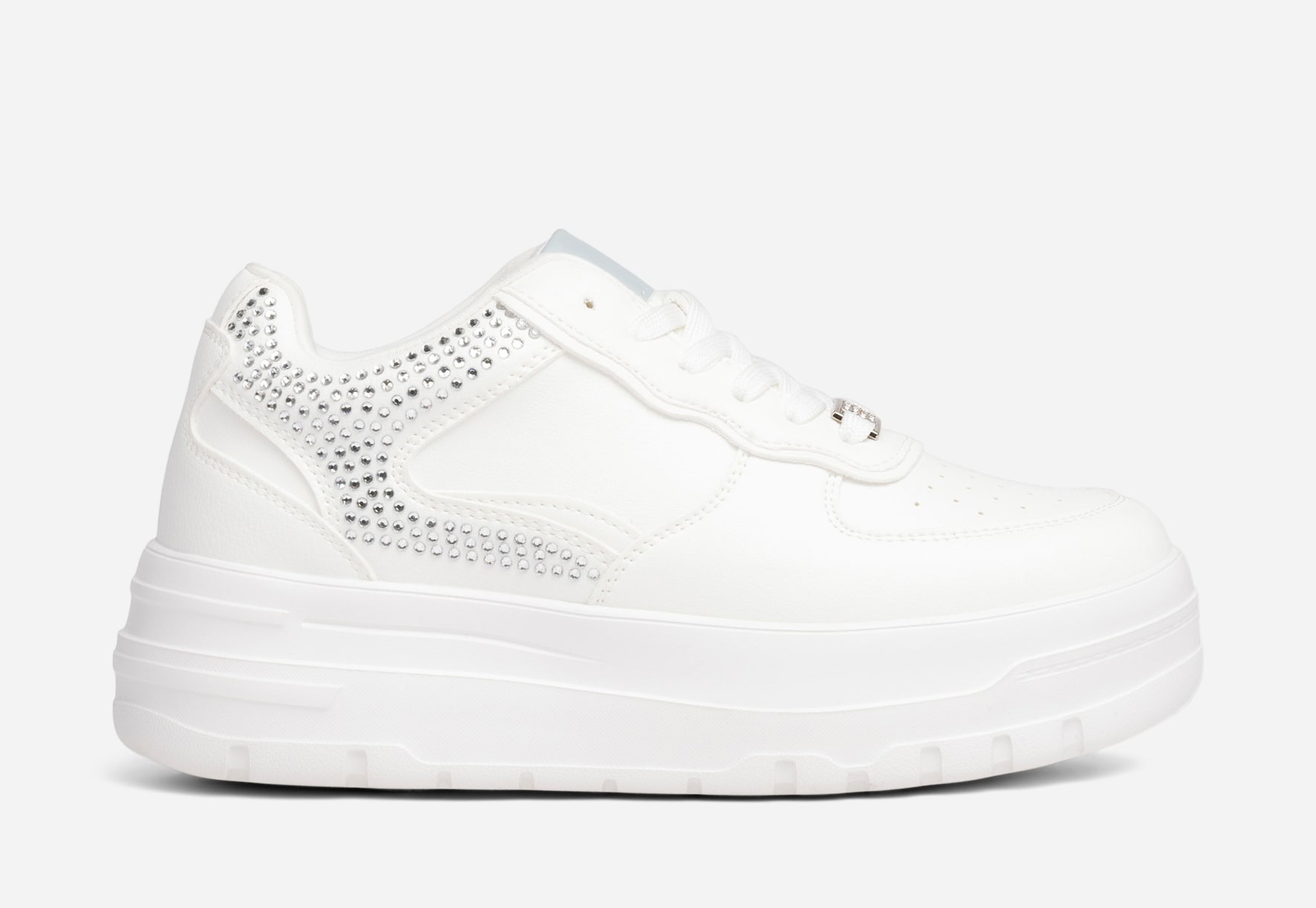 DINSKO, Sneakers Hvit