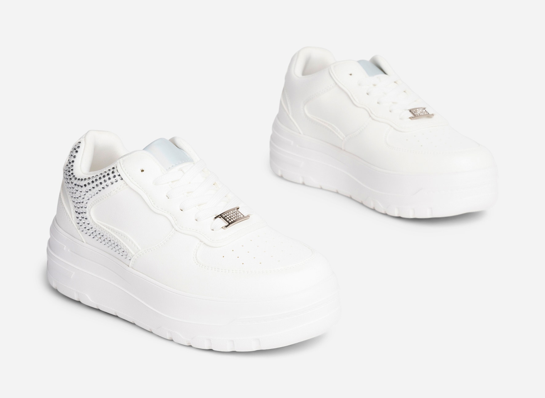 DINSKO, Sneakers Hvit