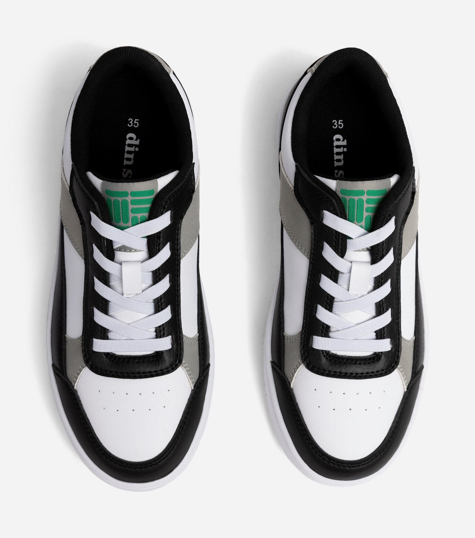 DINSKO, Sneakers Sort