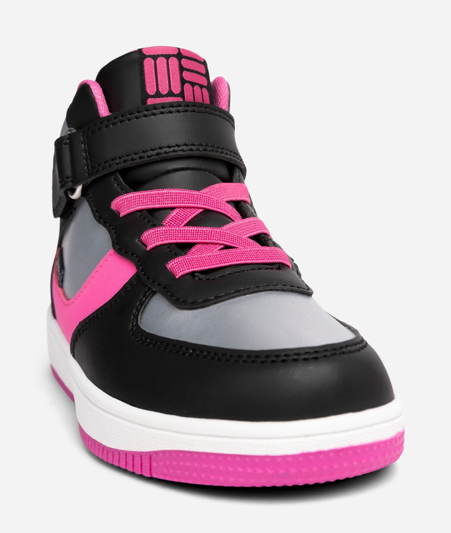 DINSKO, Høye sneakers, waterproof Sort