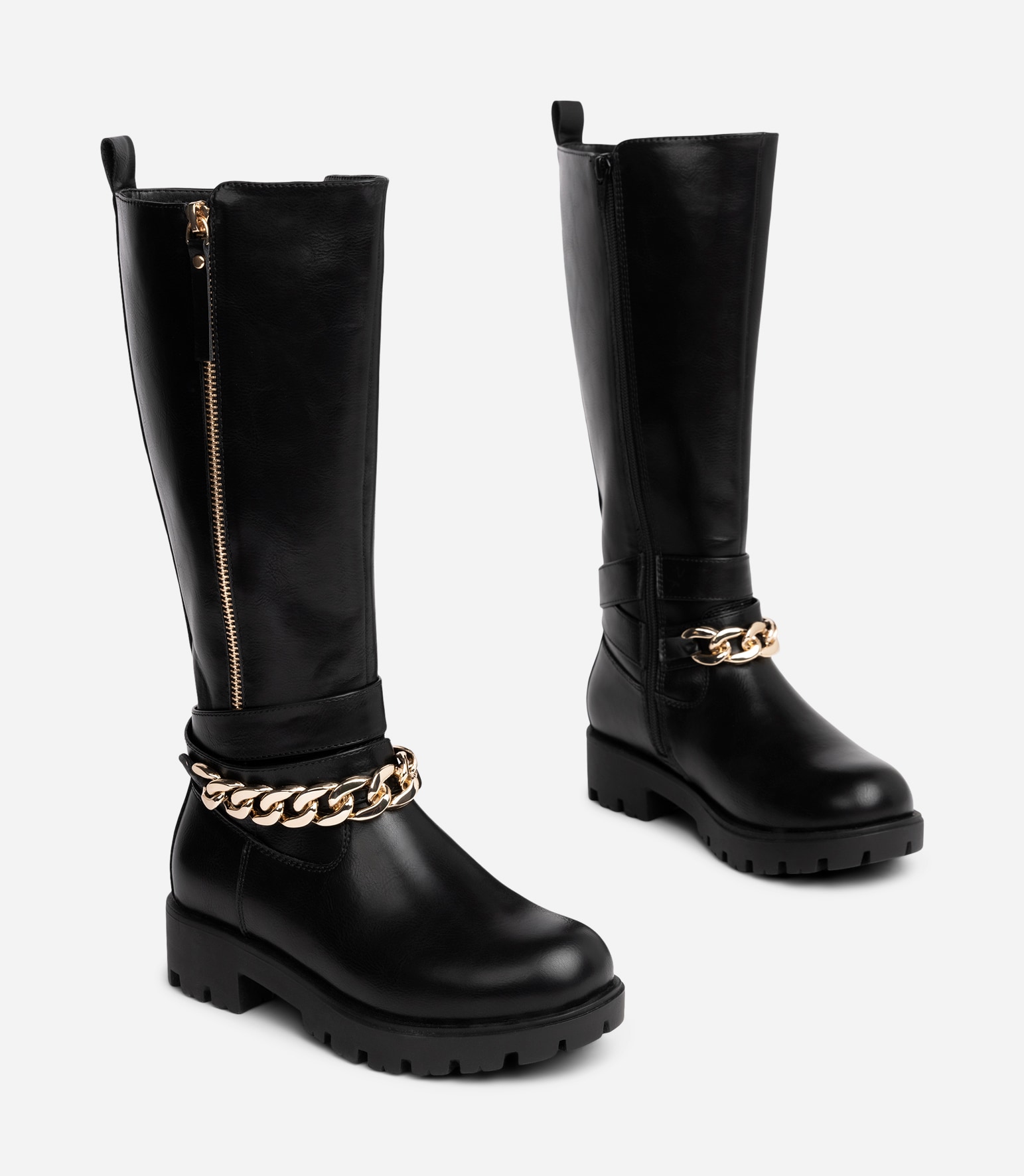 DINSKO, Støvlett Sort