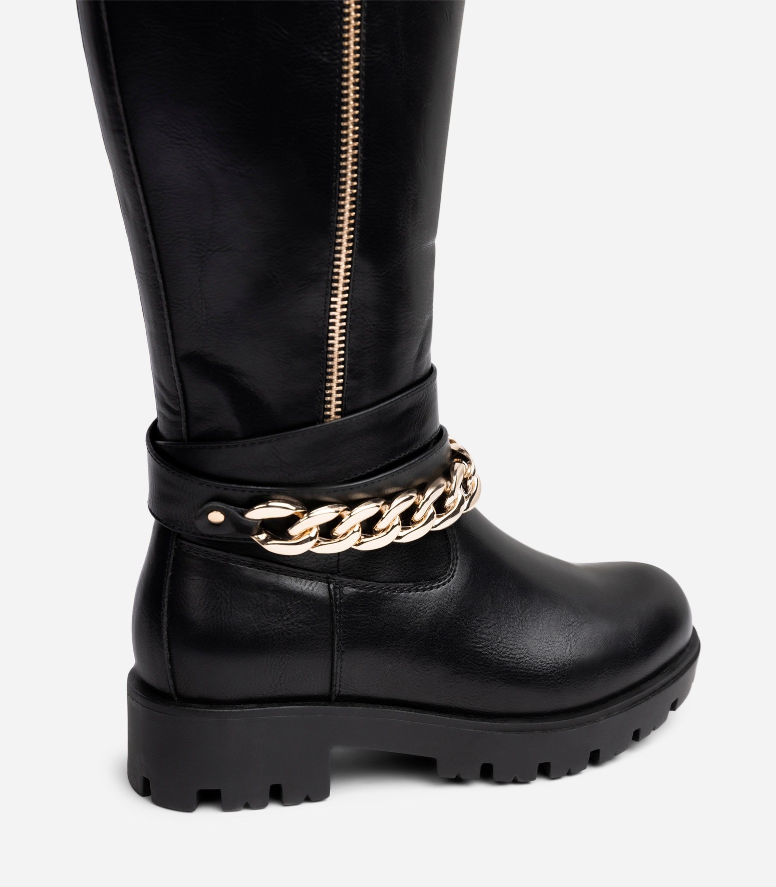 DINSKO, Støvlett Sort