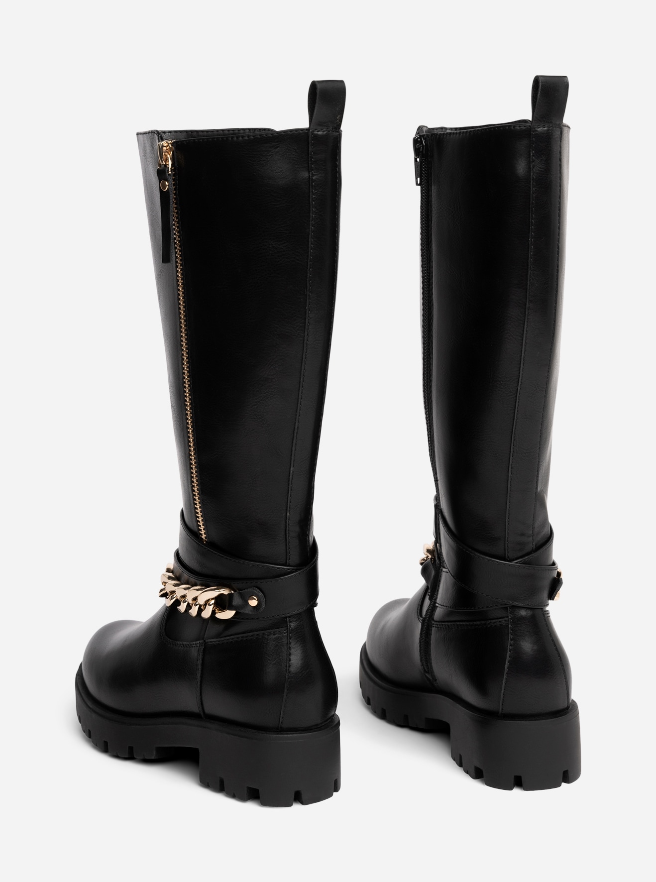 DINSKO, Støvlett Sort