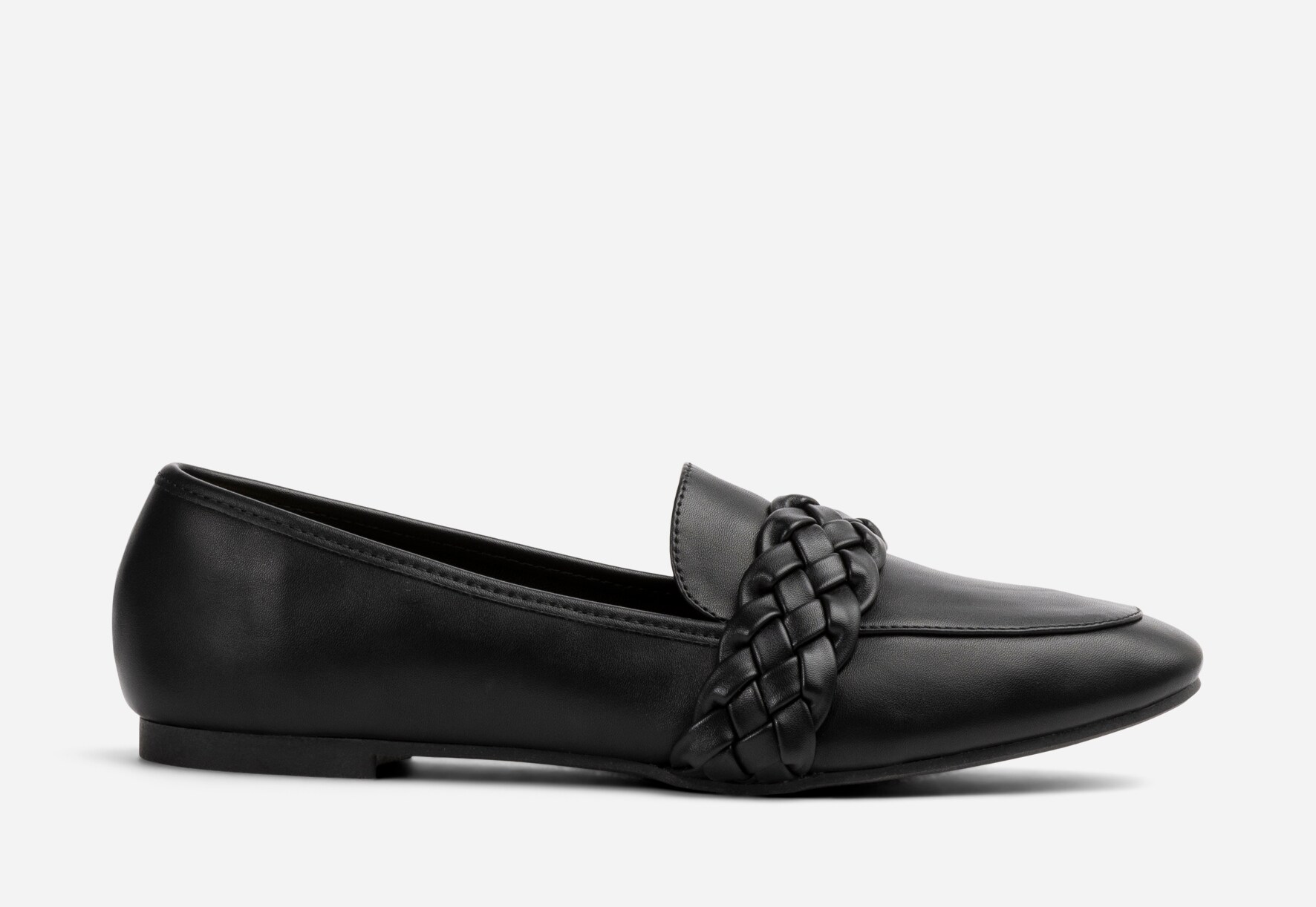 SO ALL, Loafers Sort