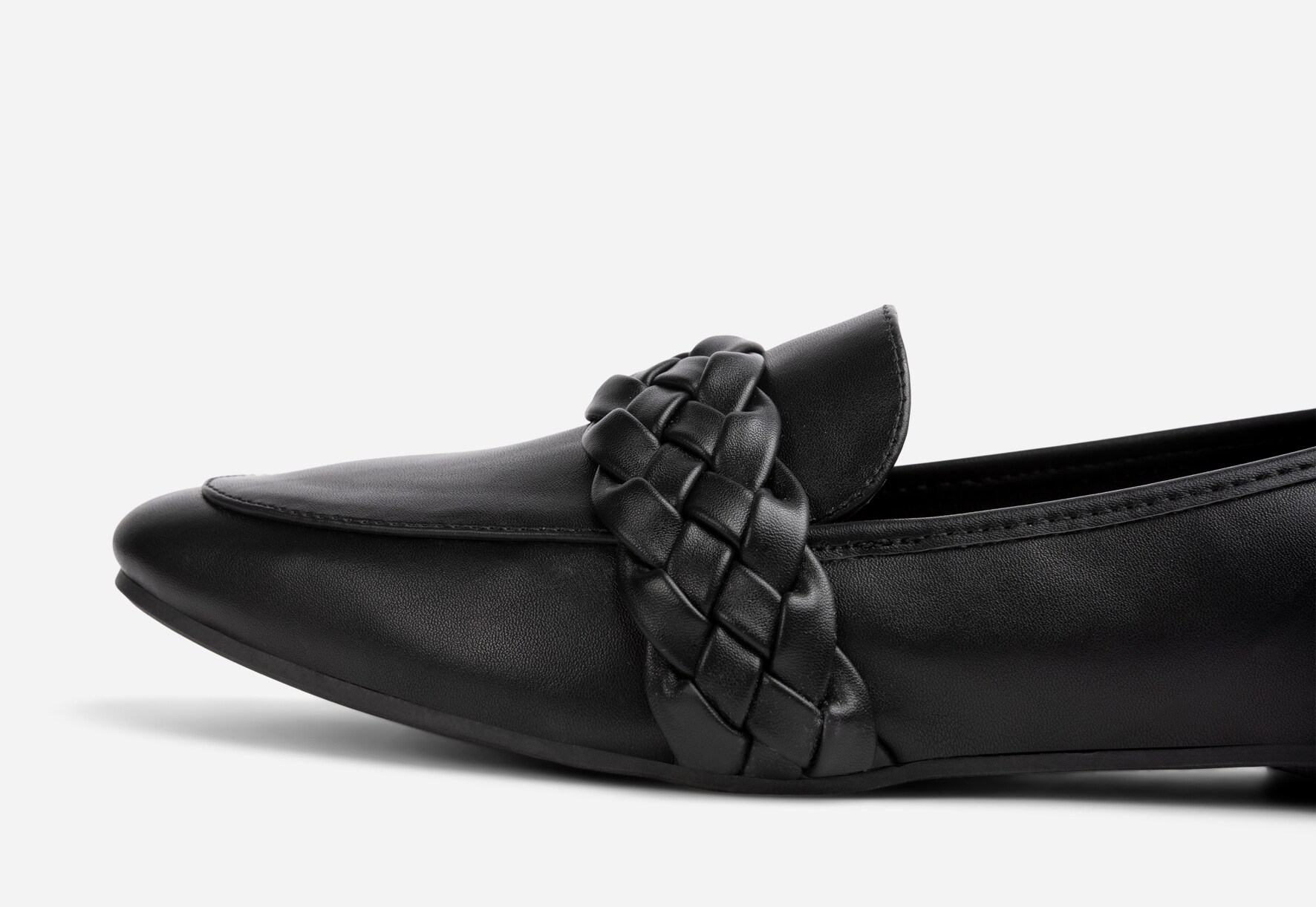 SO ALL, Loafers Sort