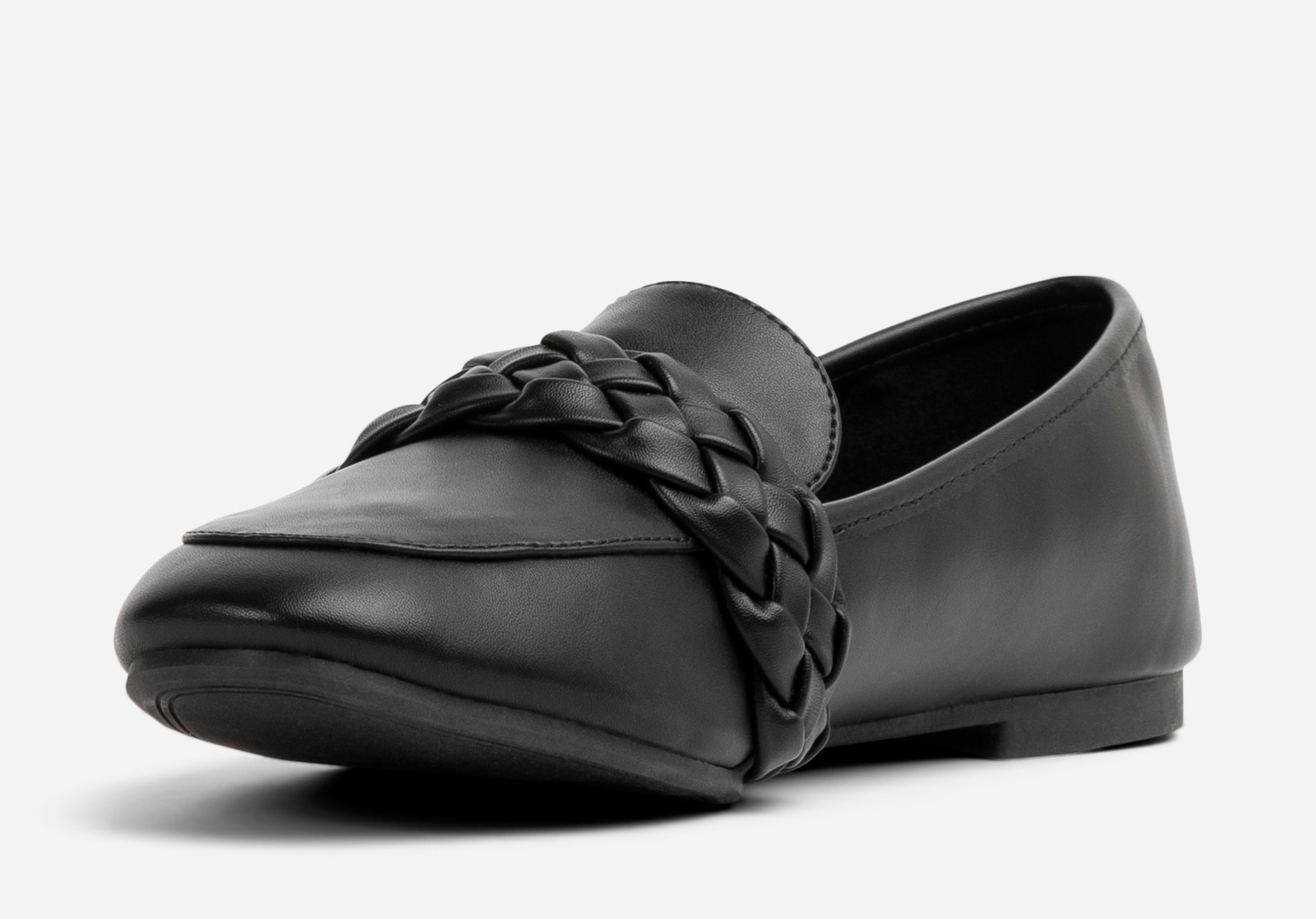 SO ALL, Loafers Sort
