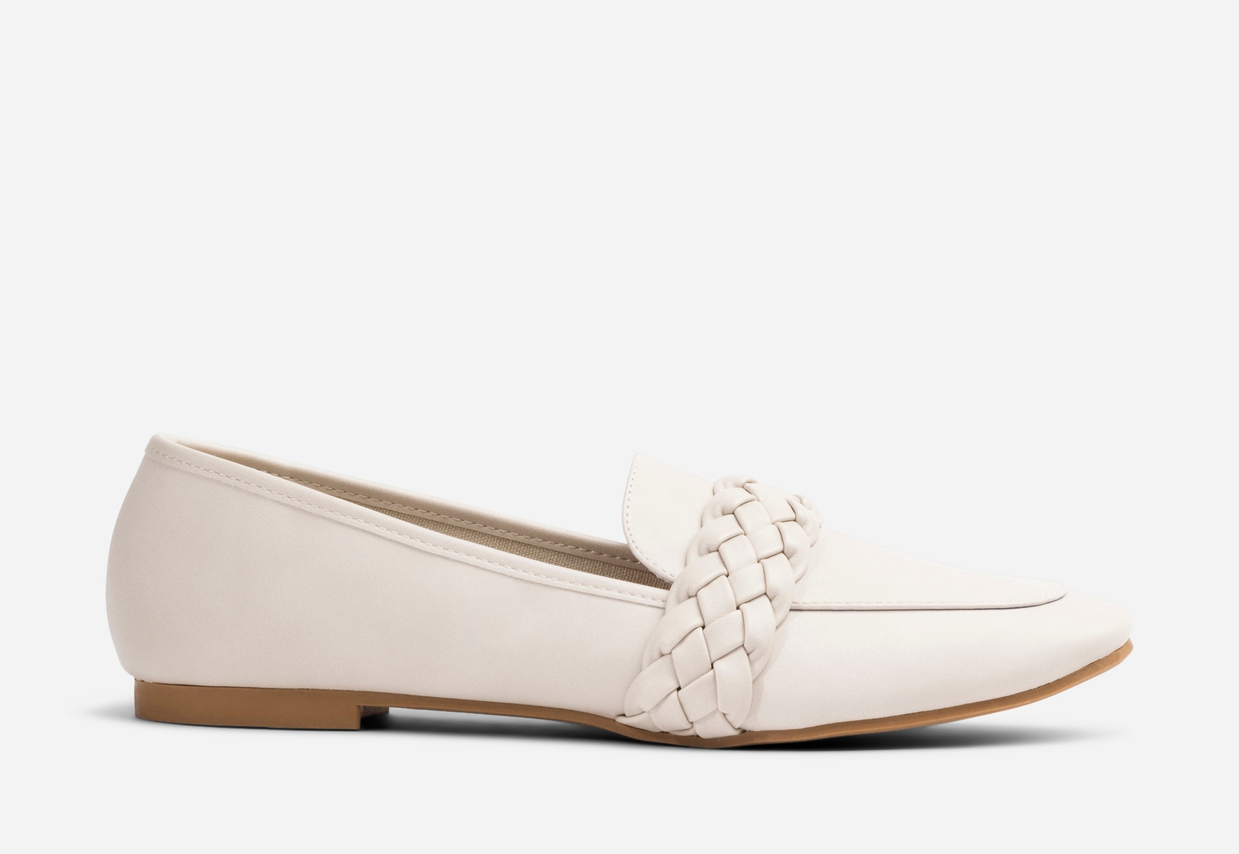 SO ALL, Loafers Beige