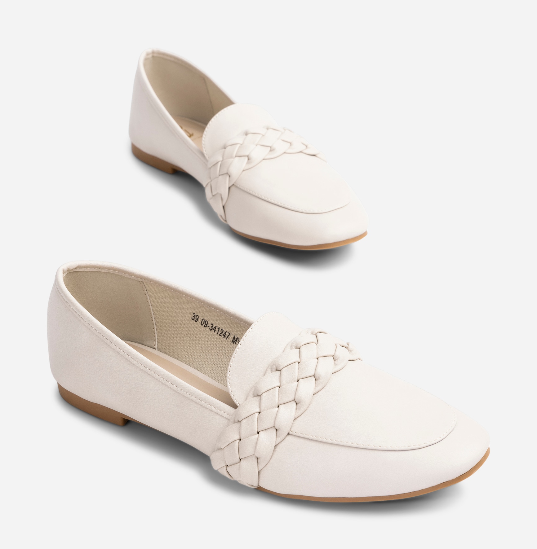 SO ALL, Loafers Beige