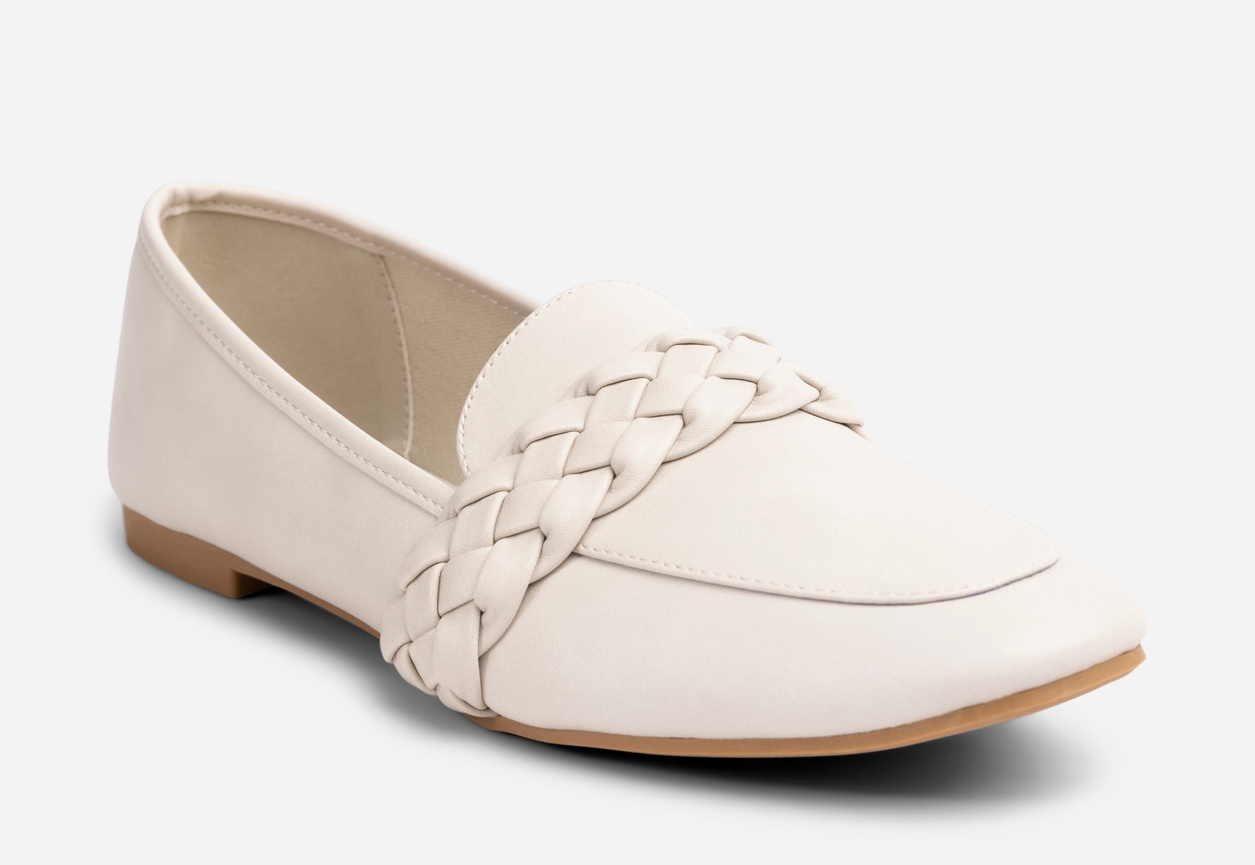 SO ALL, Loafers Beige
