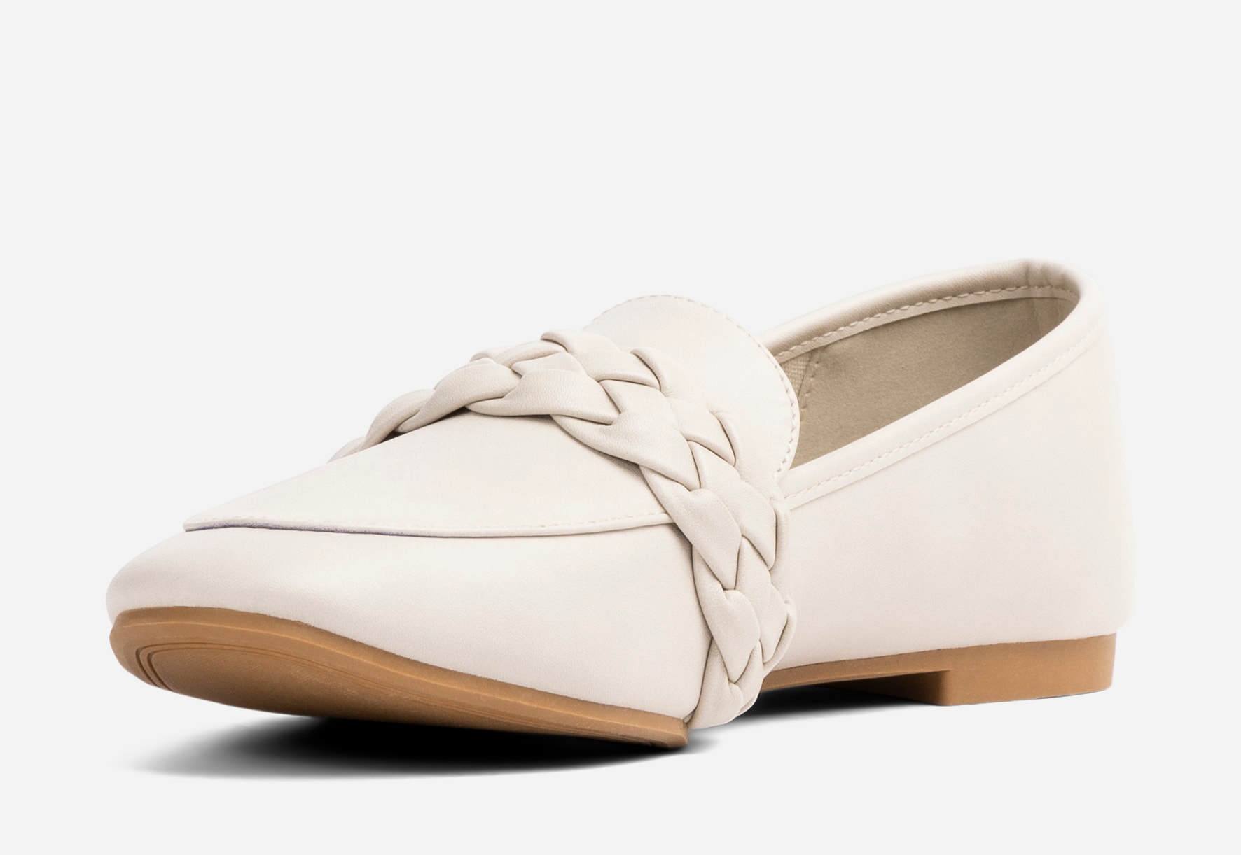 SO ALL, Loafers Beige